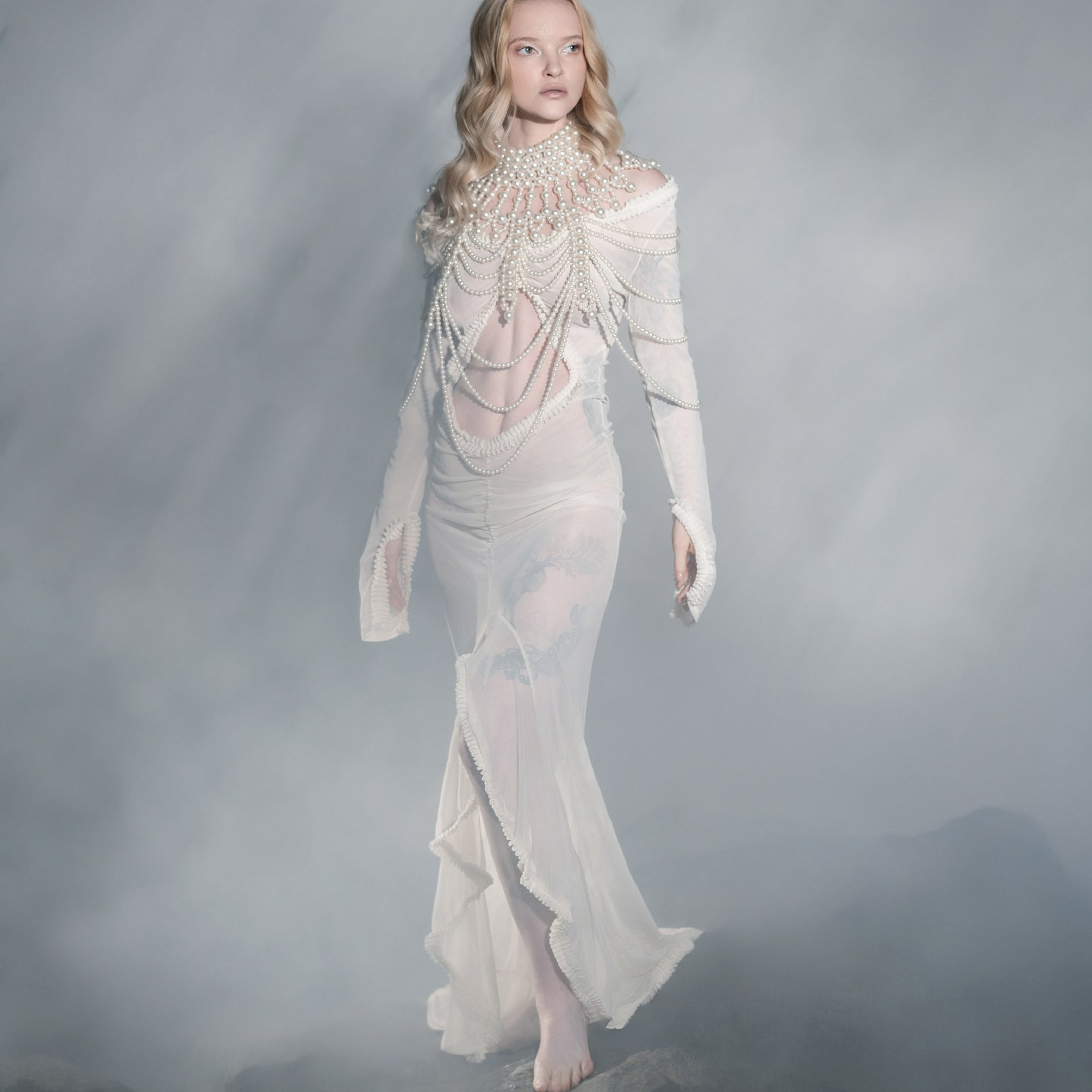 Портретная фотосессия. Фотограф Александра Трухачёва