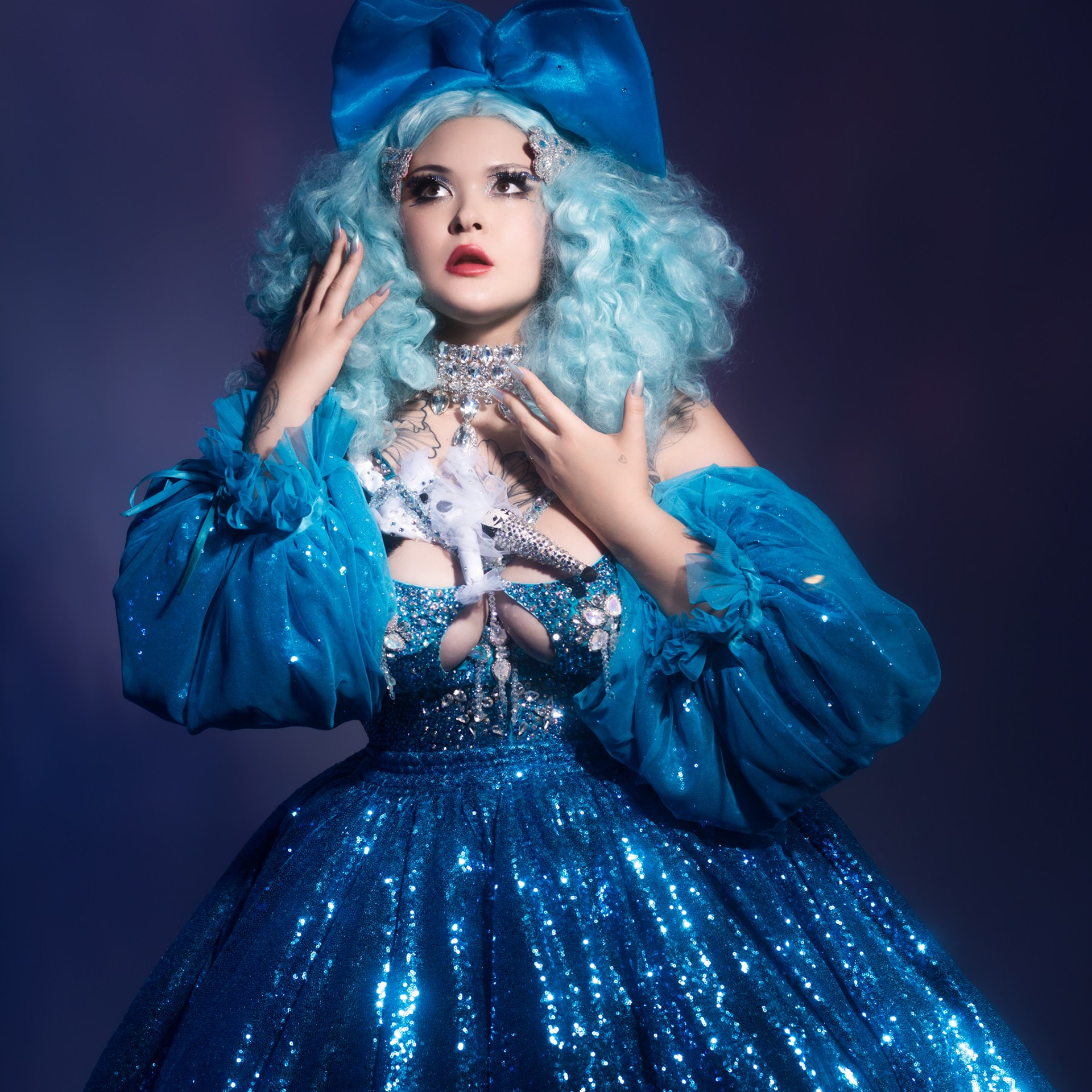 Портретная фотосессия. Фотограф Александра Трухачёва