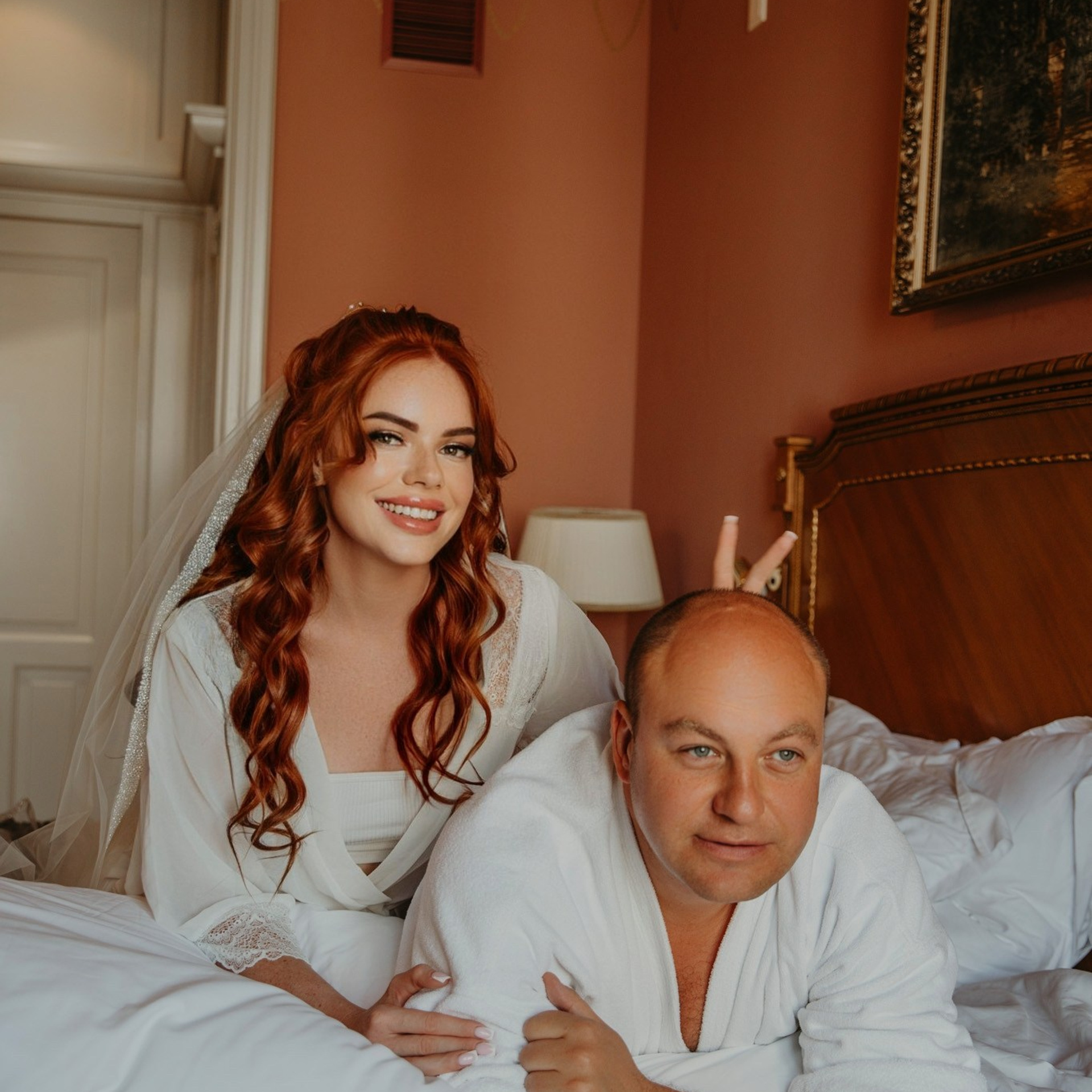 Отзывы. Свадебный фотограф в Москве