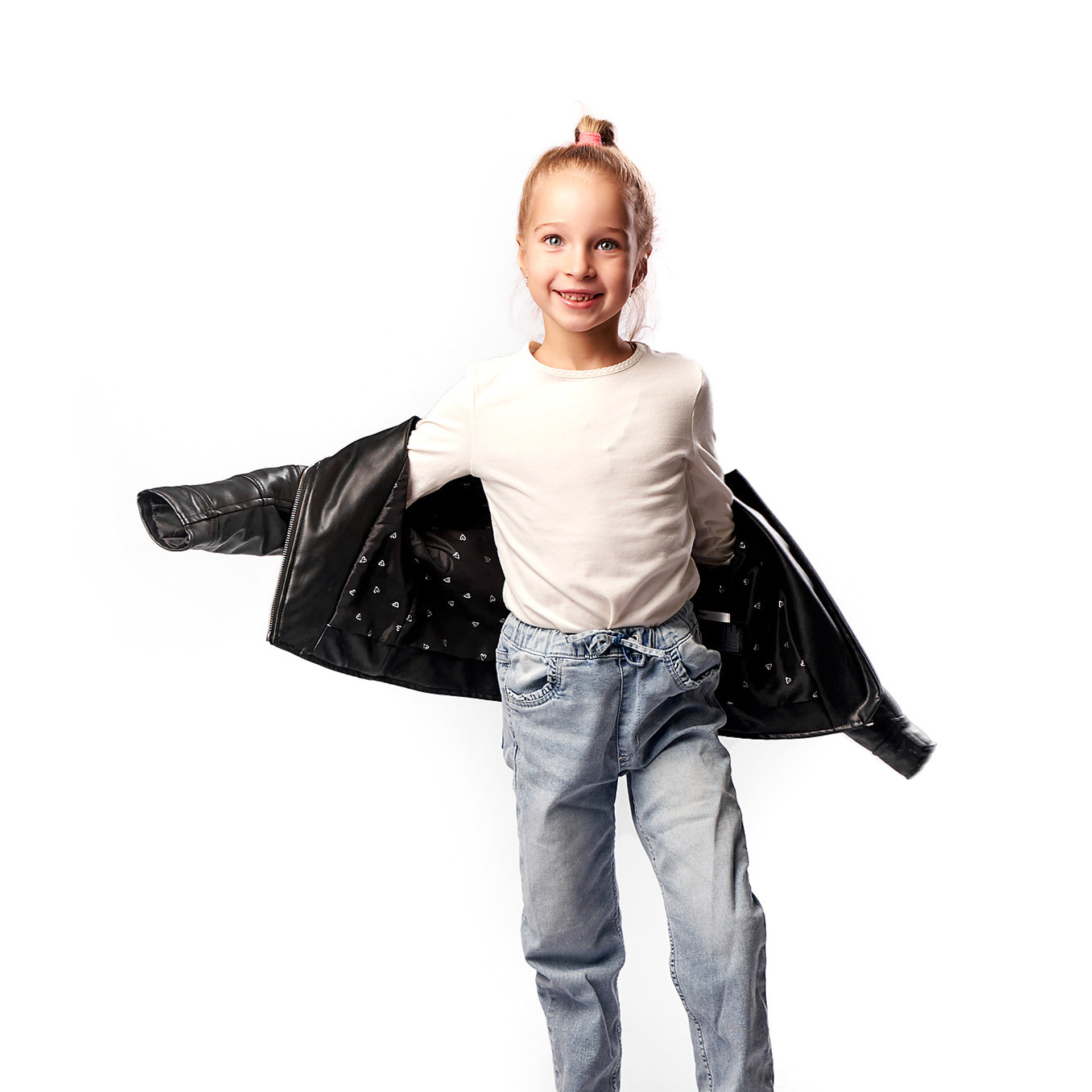 Одежда и аксессуары (с моделью)