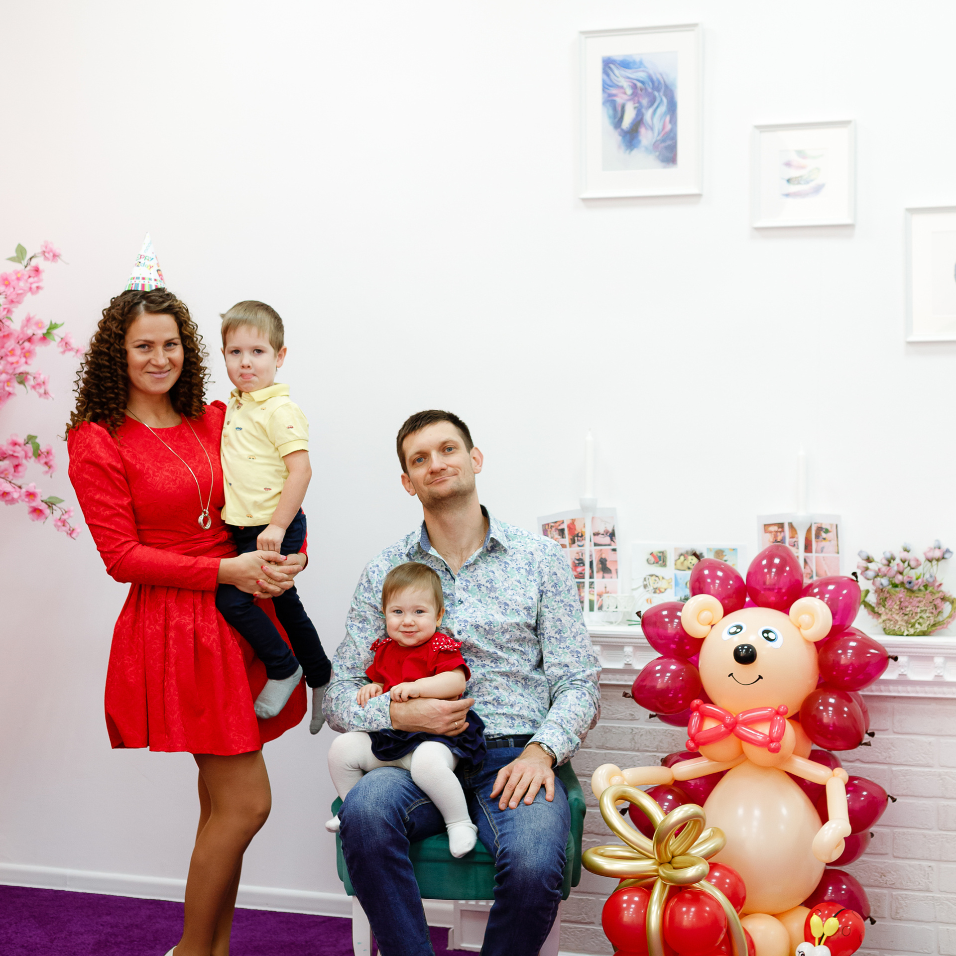 Отзывы. Фотограф Карпачан Анастасия