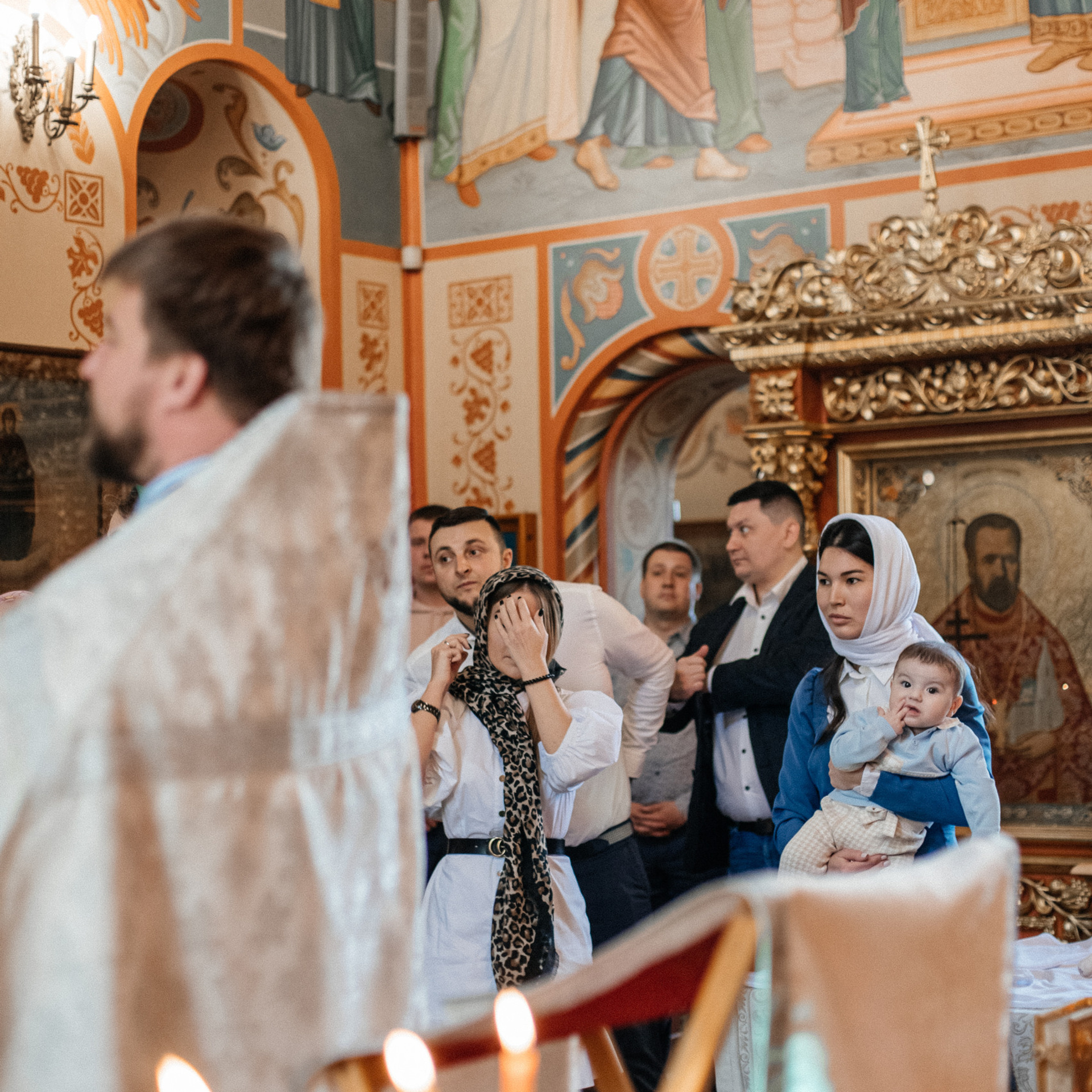 Отзывы. Фотограф Карпачан Анастасия