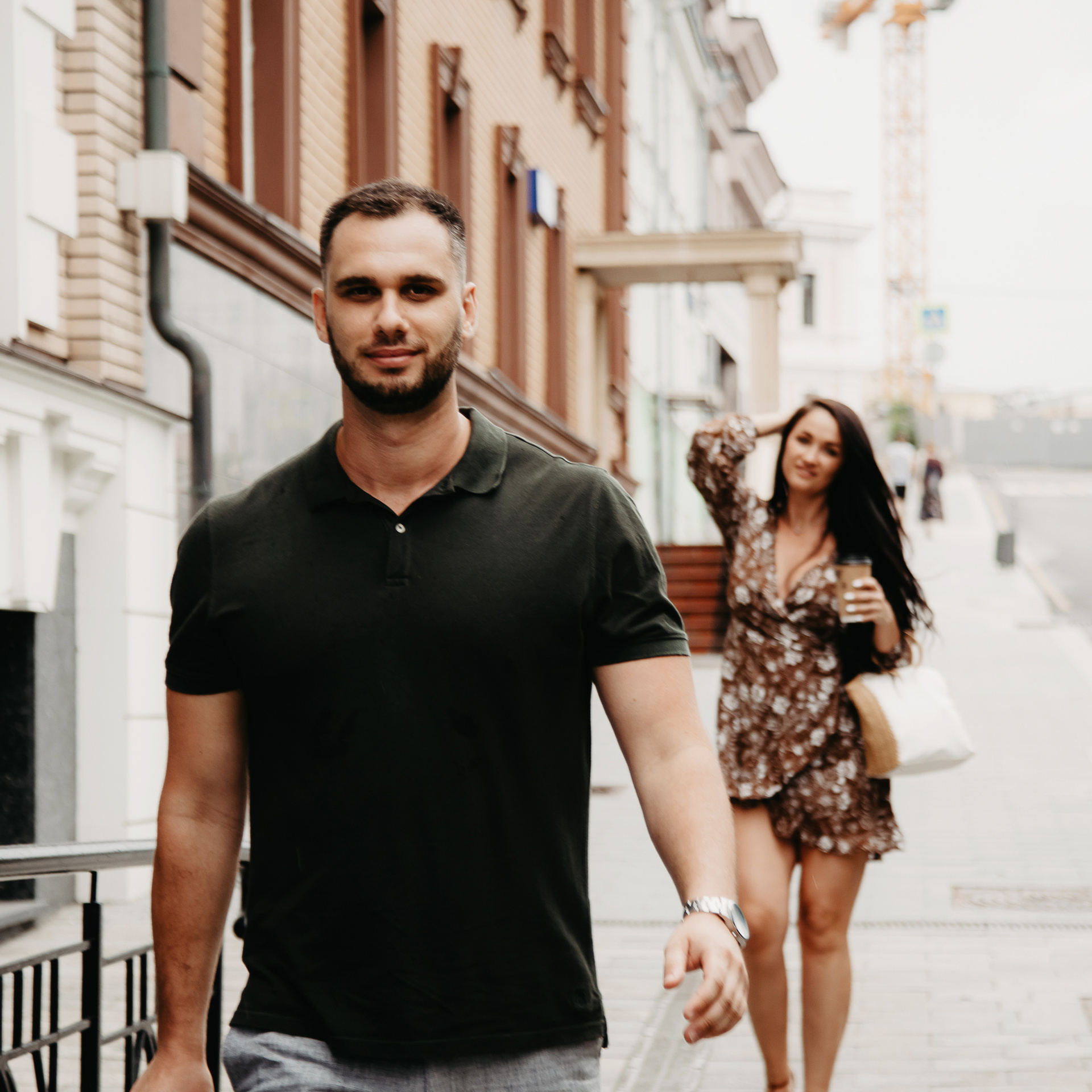 Лавстори Алена и Лёша