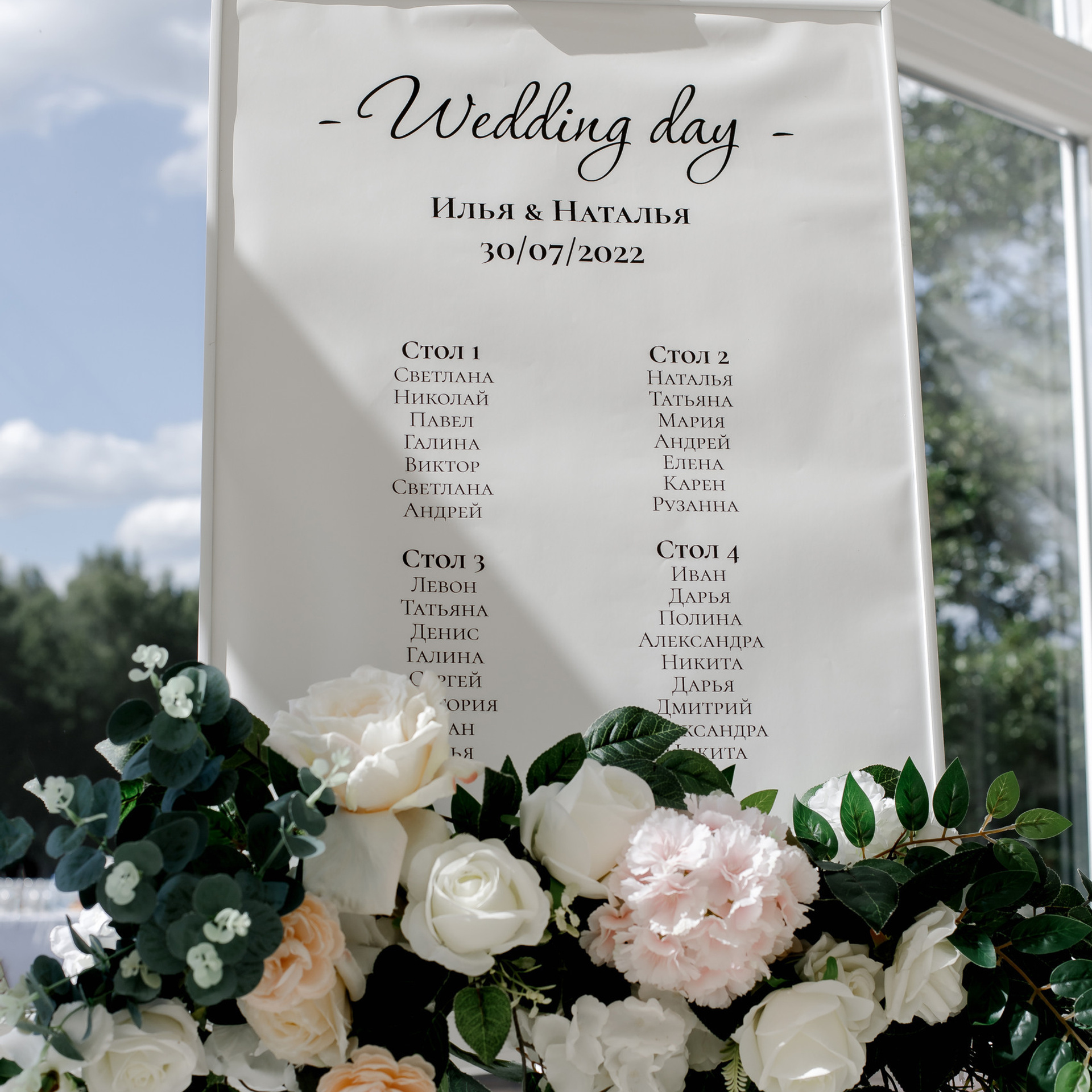 Отзывы. Фотограф Карпачан Анастасия