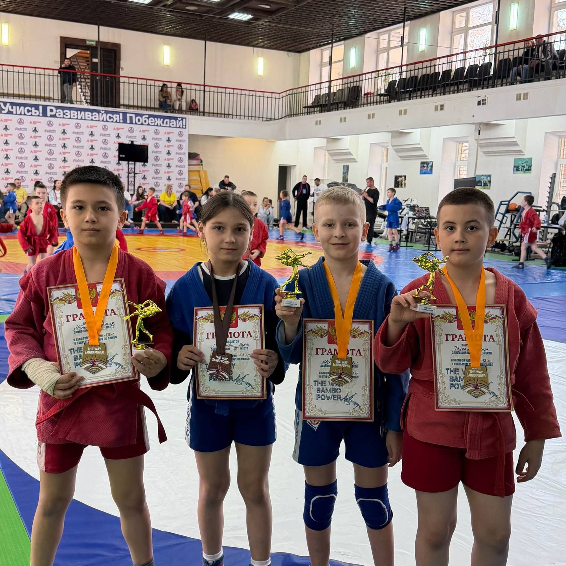 Первенство МО по гиревому спорту. Спортивный клуб НАРДЪ в Москве