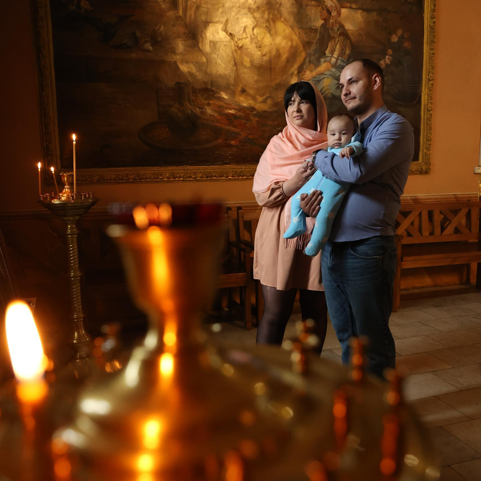 Отзывы. Фотограф на крещение- венчание.Свадебный и семейный фотограф в Липецке Алена Данильченко