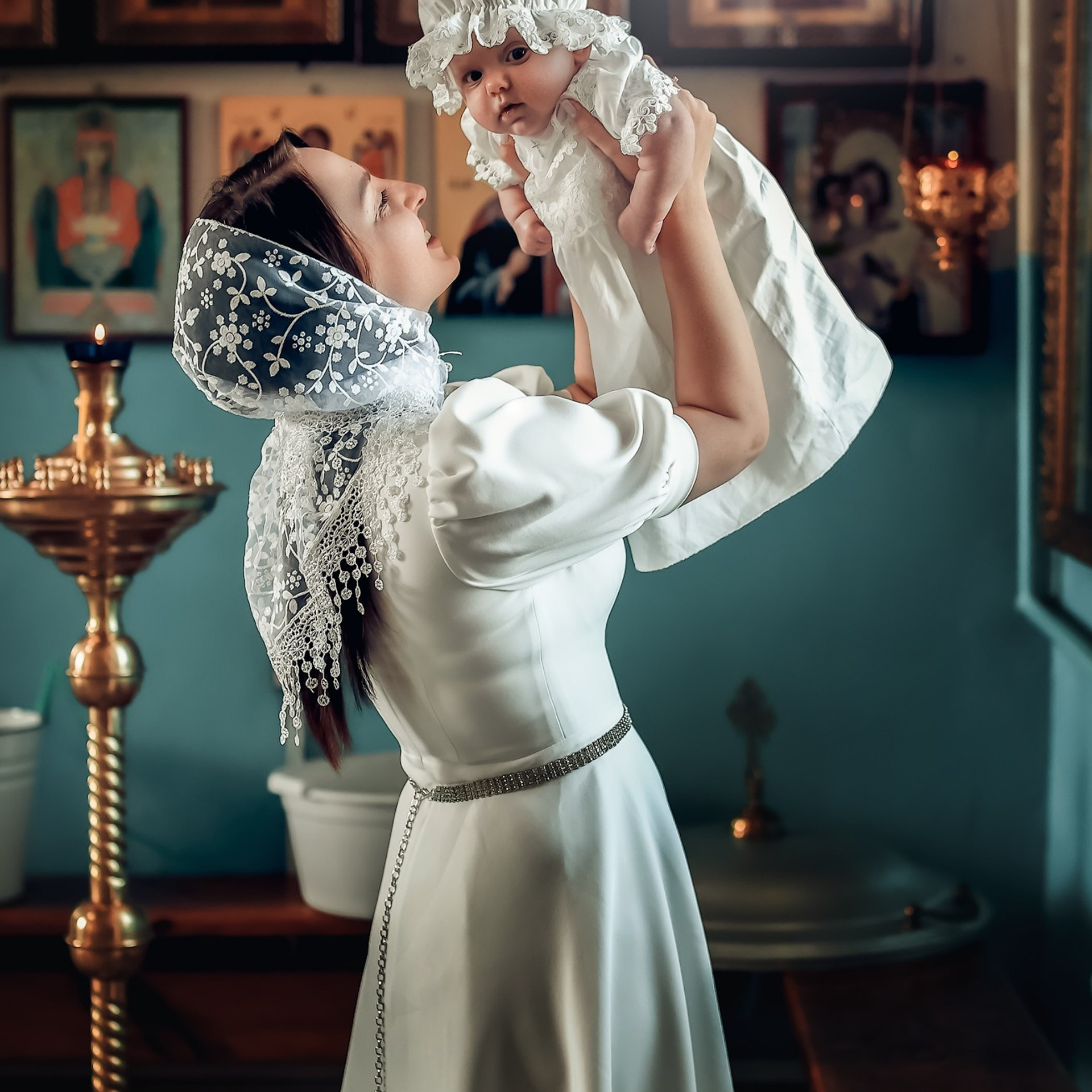 Церковь иконы Божией Матери Знамение ул. 8 Марта, 75, село Вешаловка