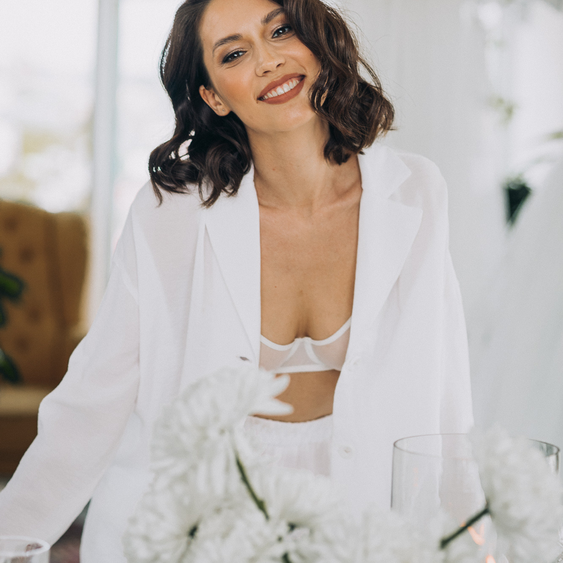 Утро невесты Анны