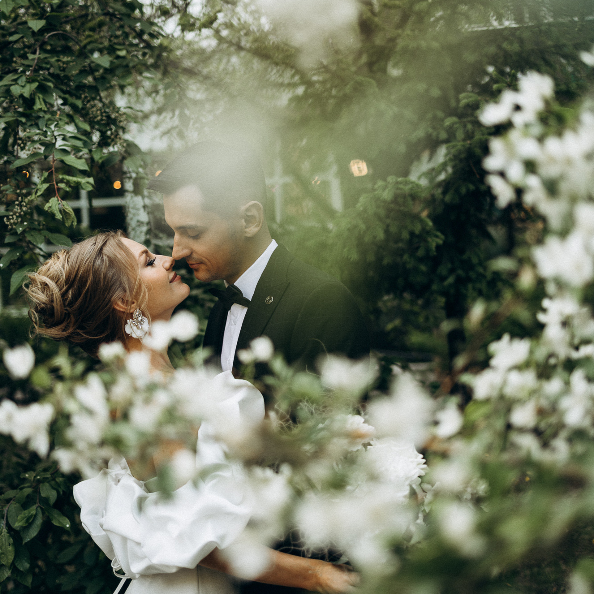 Александр и Екатерина