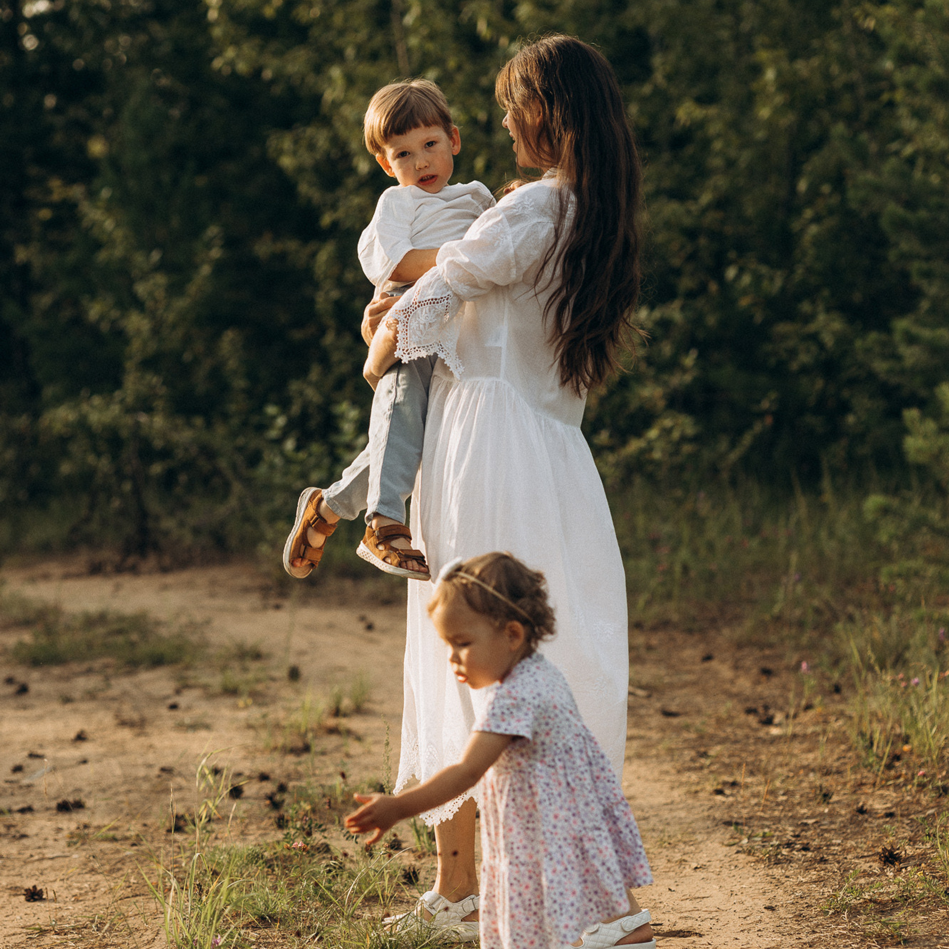 Семья Заболотских
