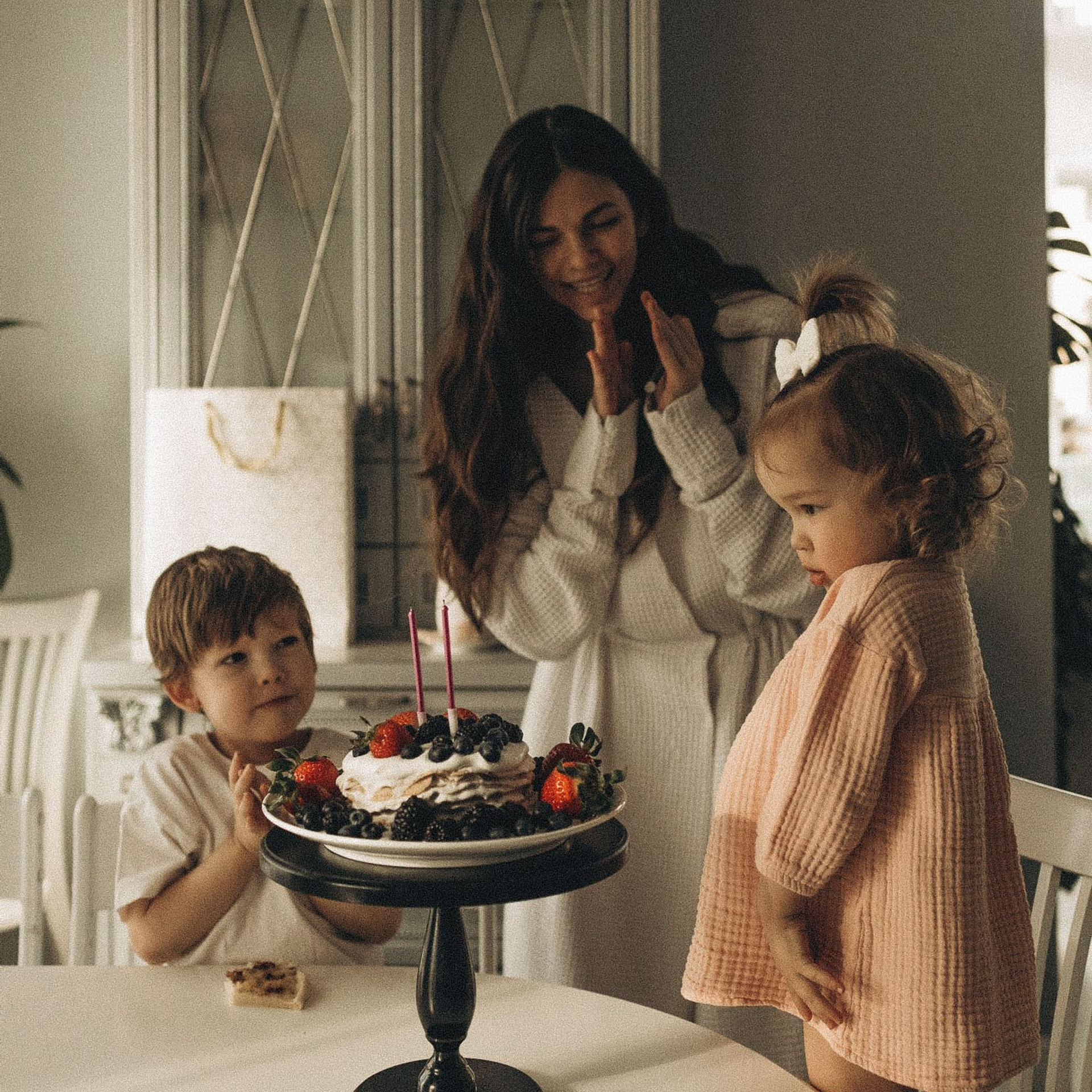 День Рождения Анюты