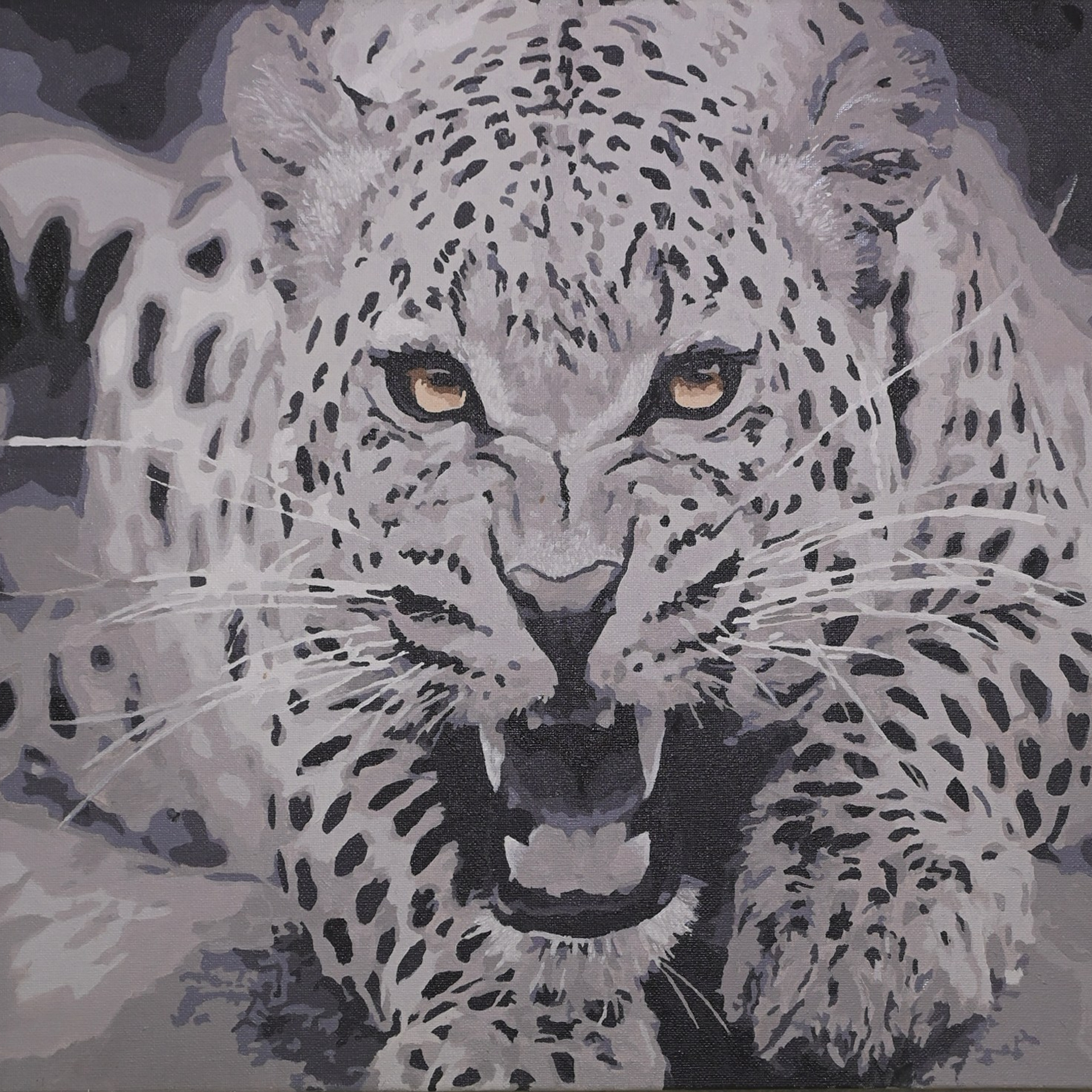 Снежный барс