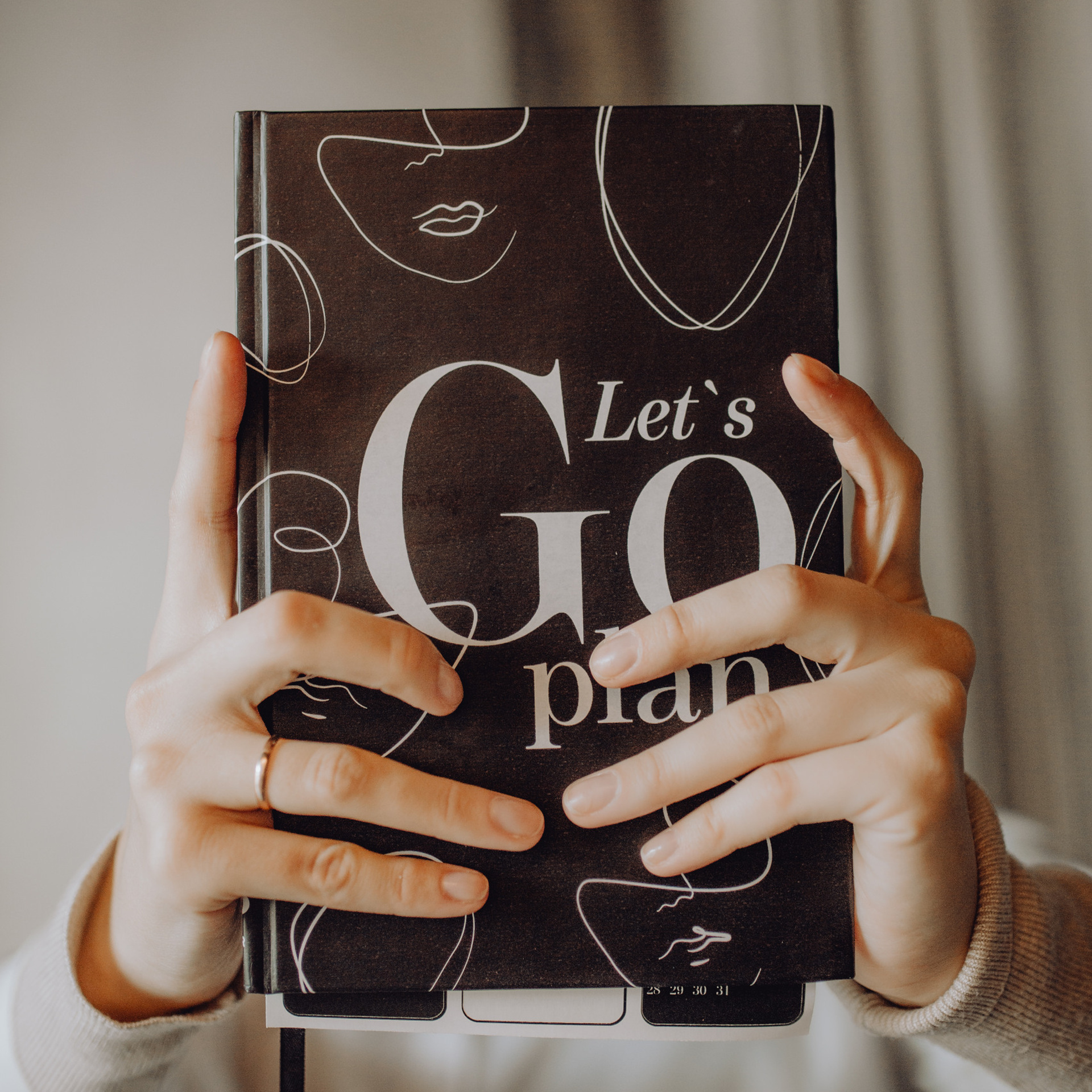 Для экспертного блога Анастасии