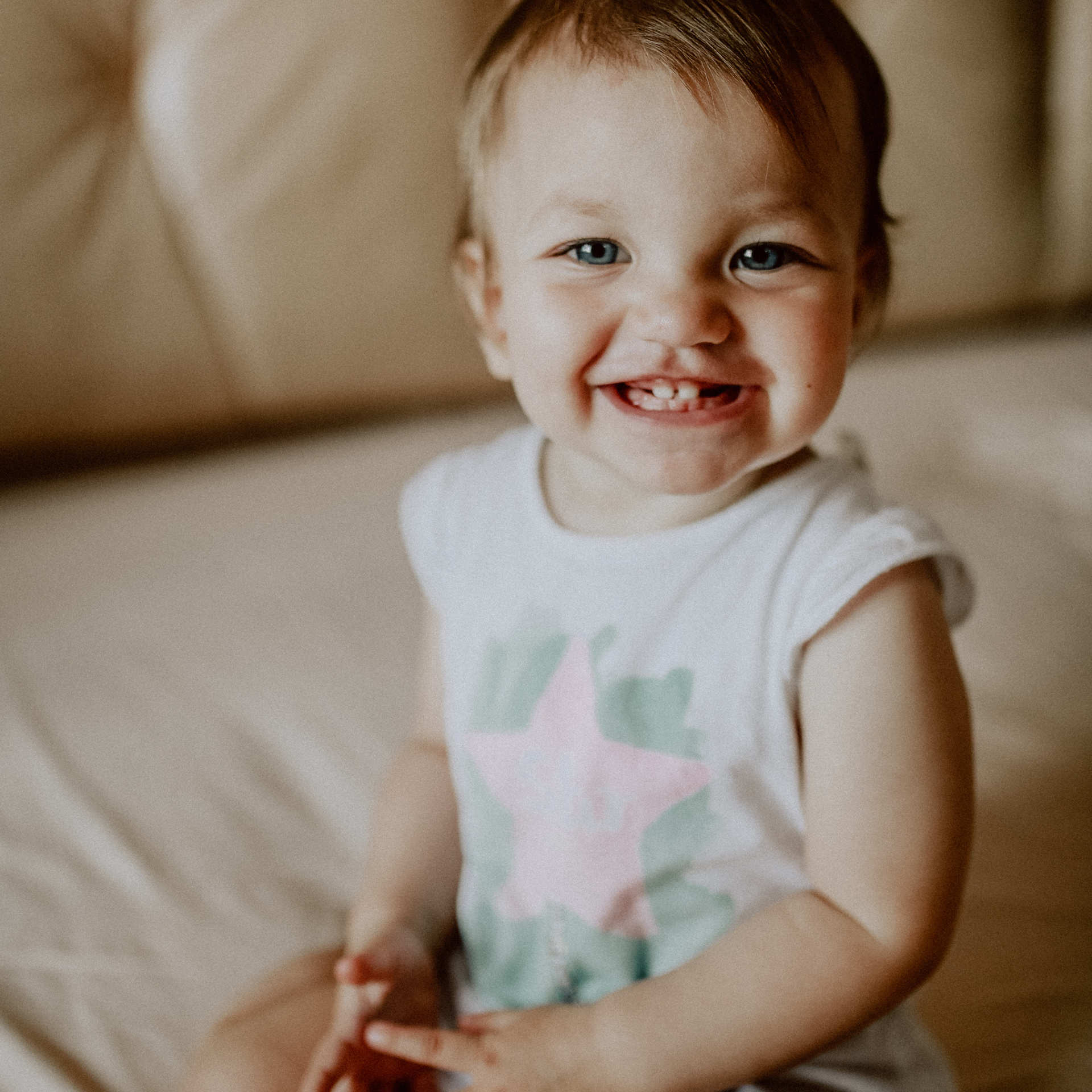 Оля, Миша, Женя