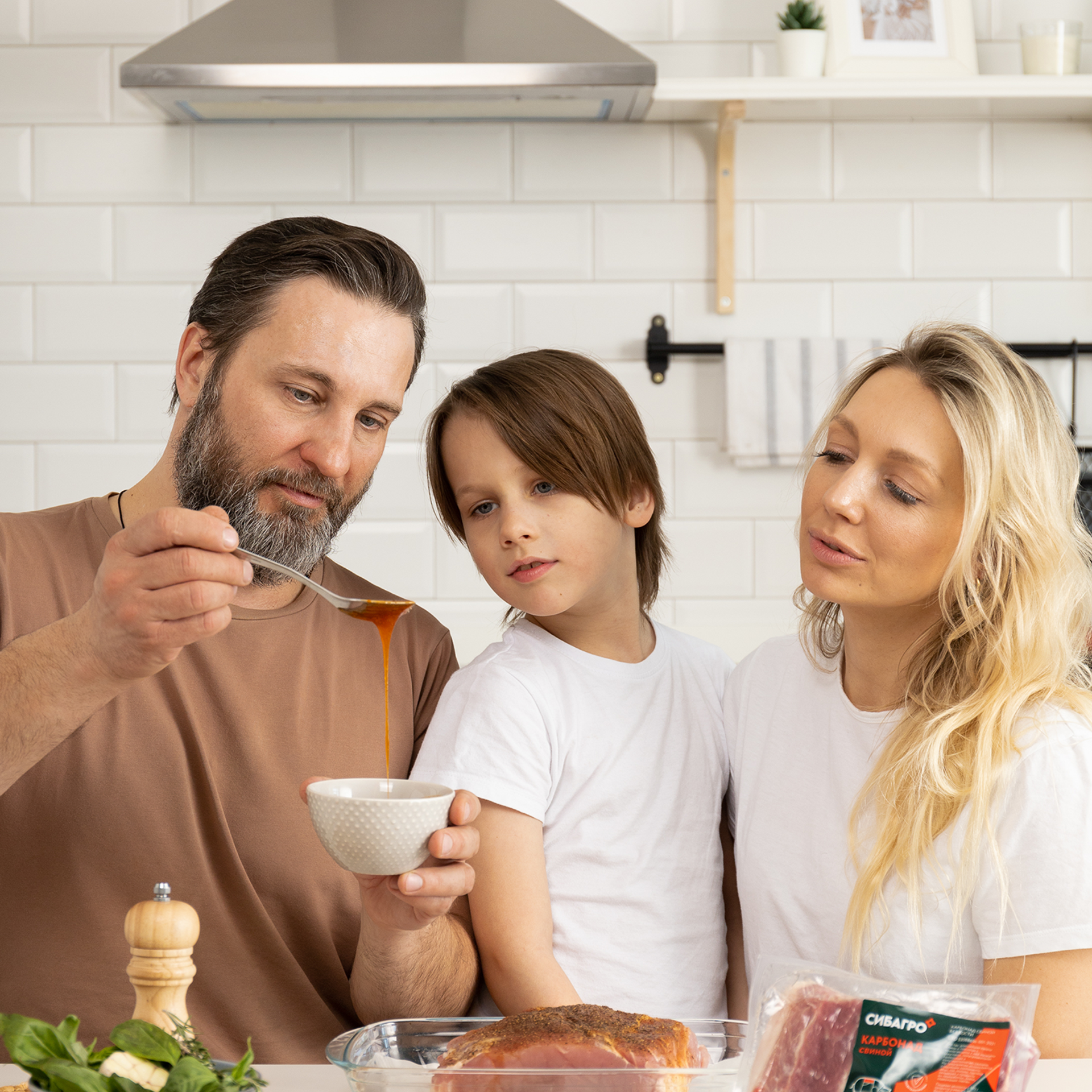 Контент для соцсетей