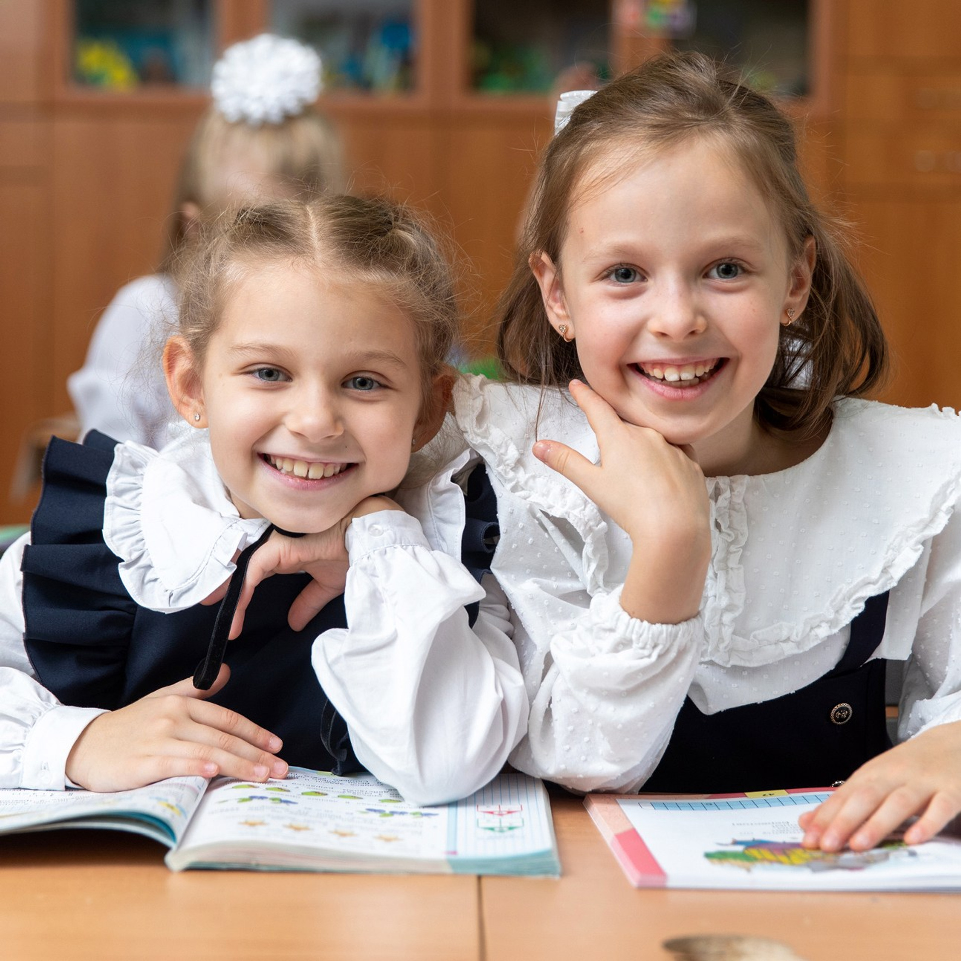 Алтуфьево 1-й класс (индив.альбом)