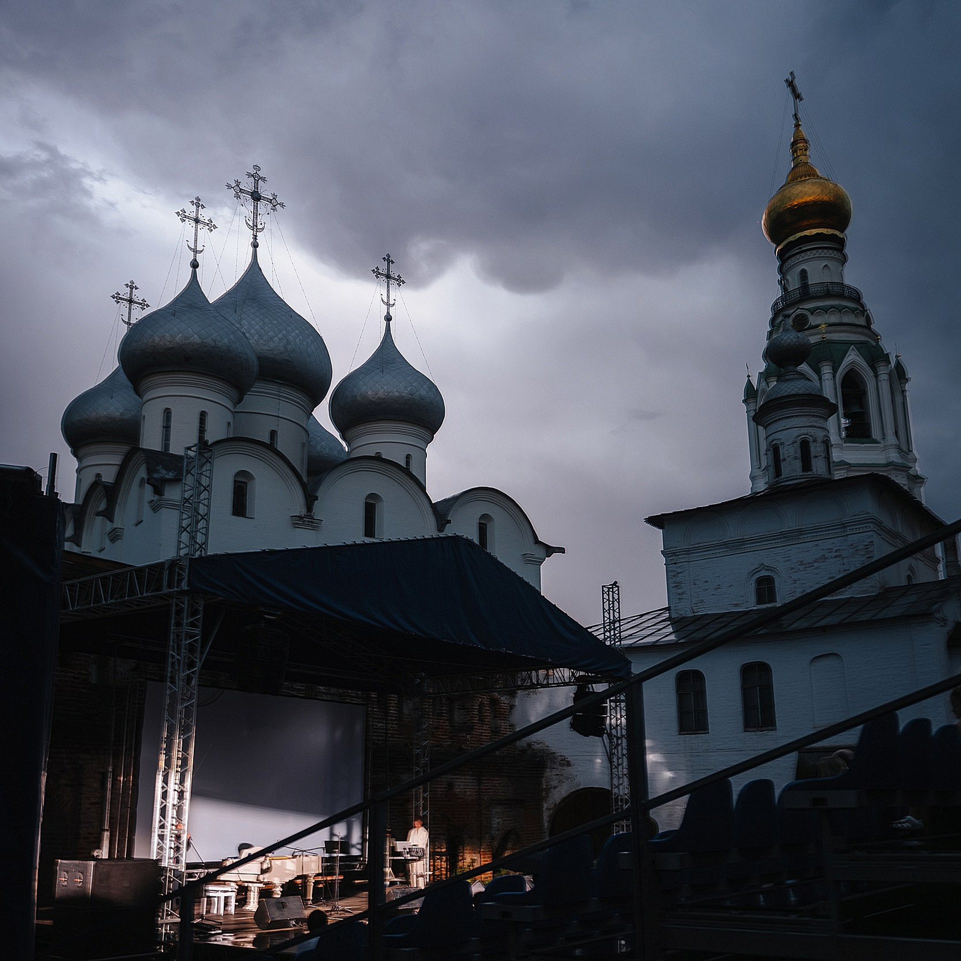 05.07.2024 | VOICES. Концерт в&nbsp;консисторском дворе кремля