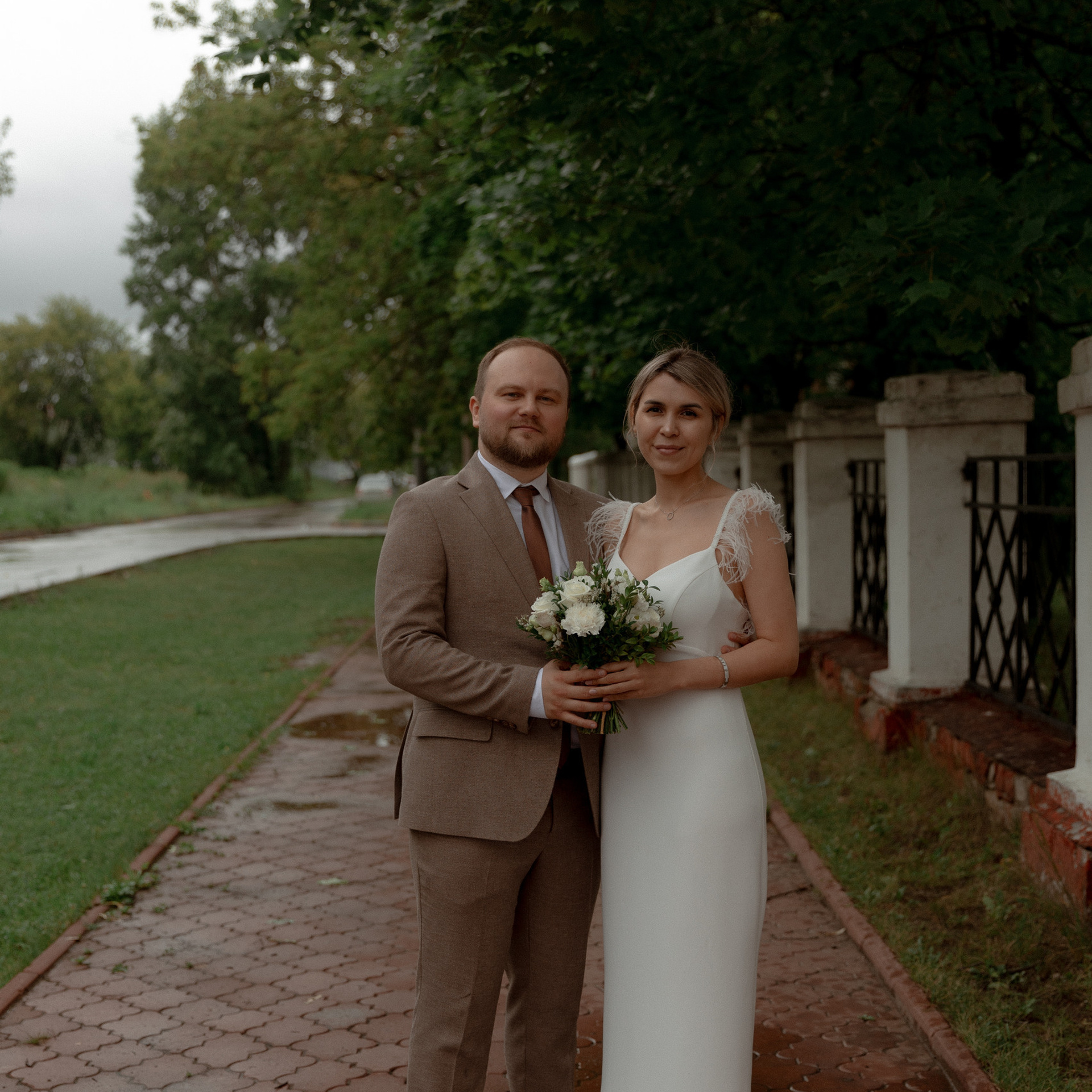 Отзывы. Свадебный и семейный фотограф Ксения Маллер