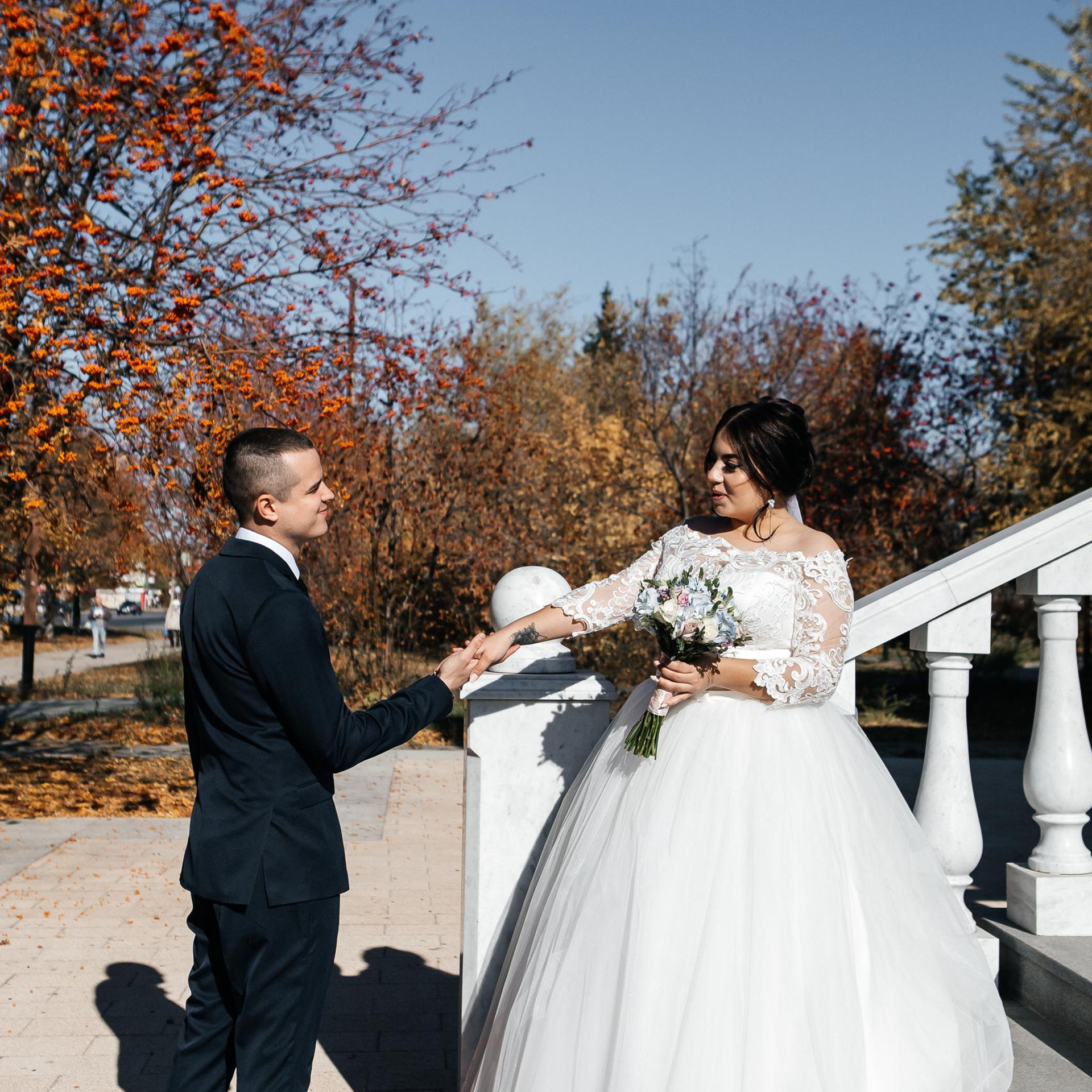 Отзывы. Свадебный фотограф в Тольятти Валерия Барышкина