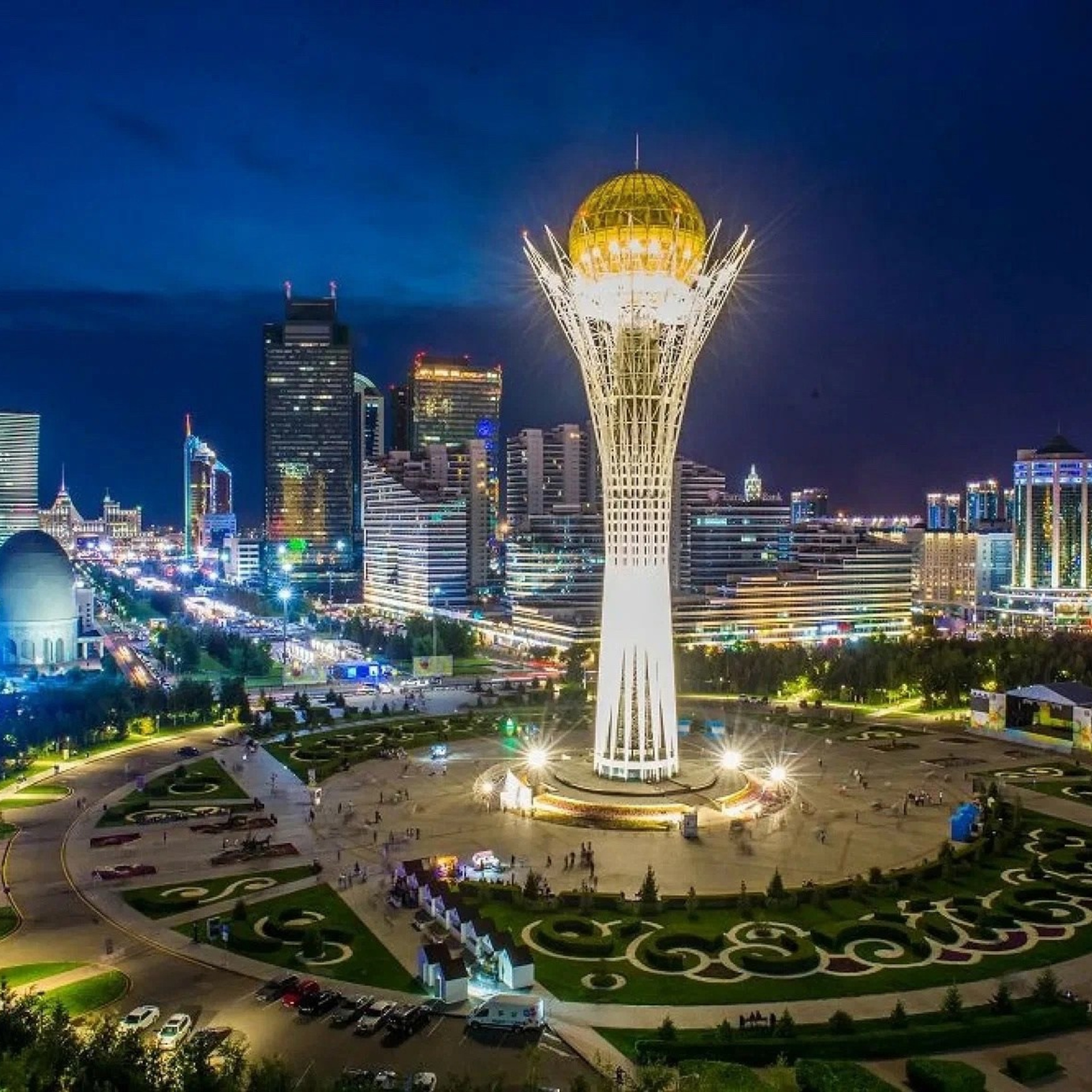 Фототур в Астану. Катя Барбус Фотограф Пермь