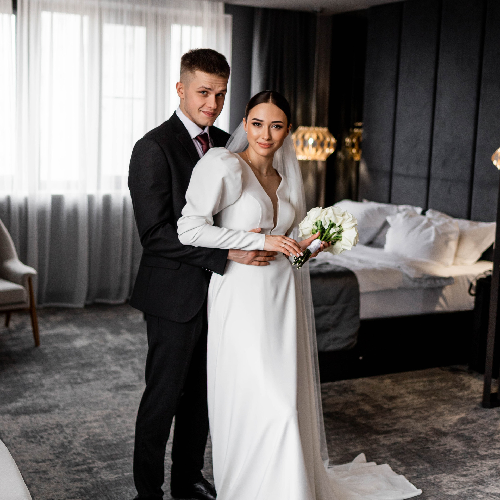 Отзывы. Свадебный фотограф Надежда Рыжикова