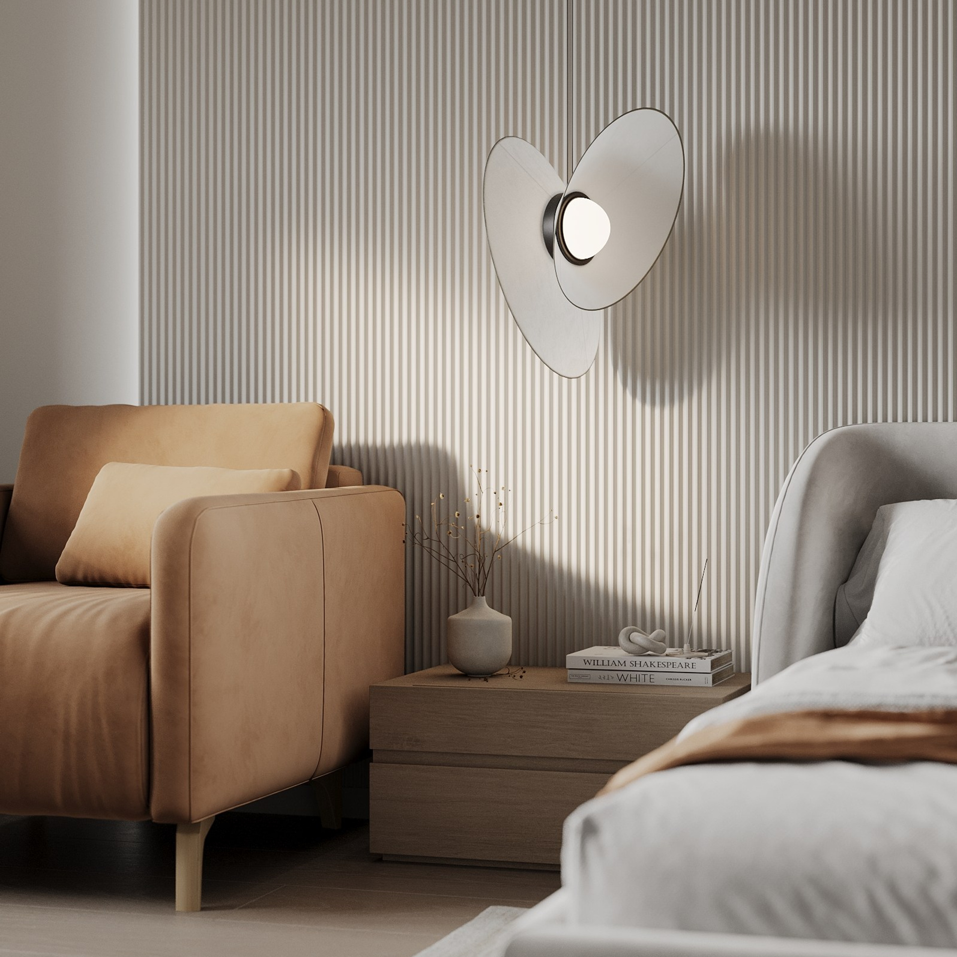 ЖК ОПЕРА / 125 м². Дизайнер интерьера Кристина Дедова / Оренбург, Москва