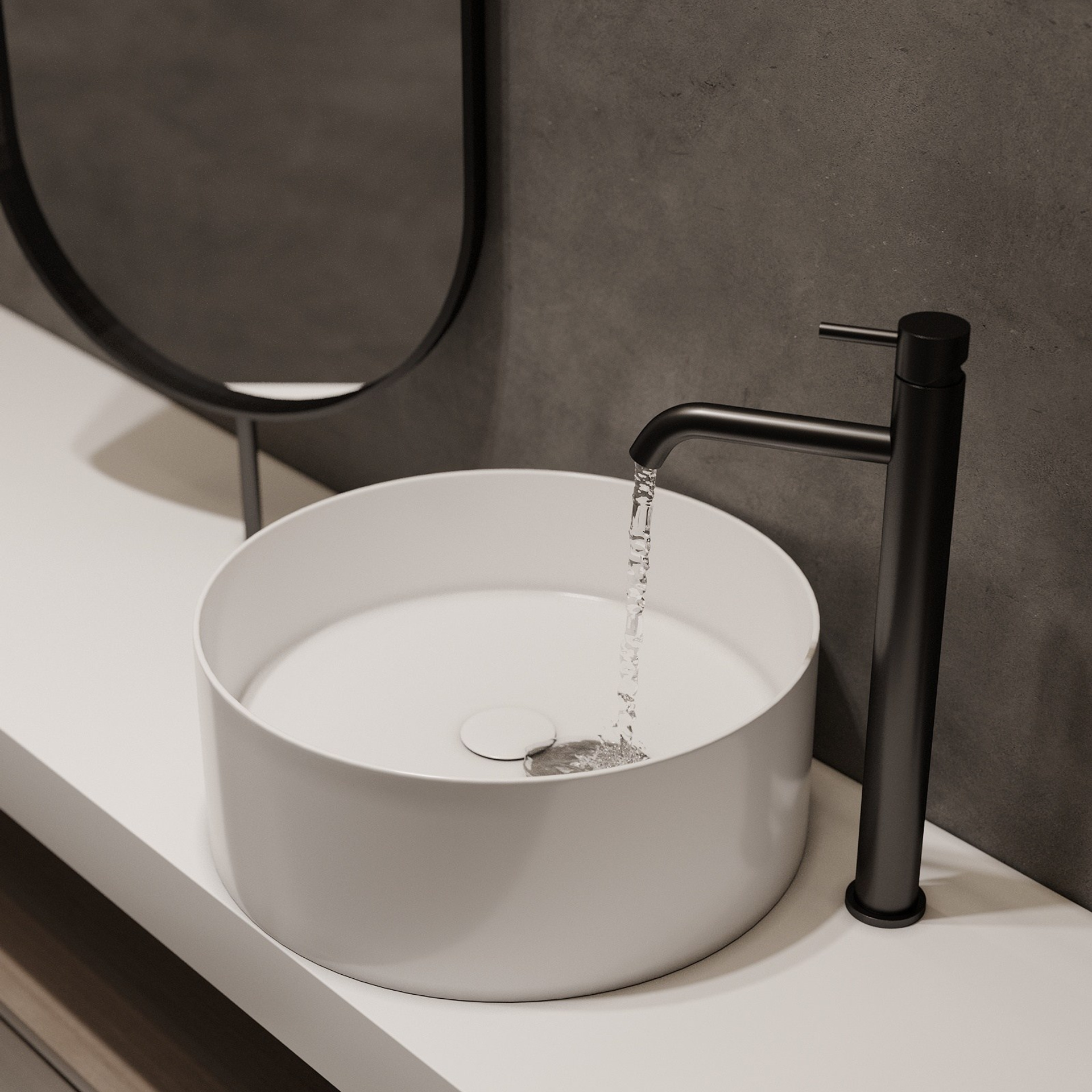 ЖК ОПЕРА / 125 м². Дизайнер интерьера Кристина Дедова / Оренбург, Москва