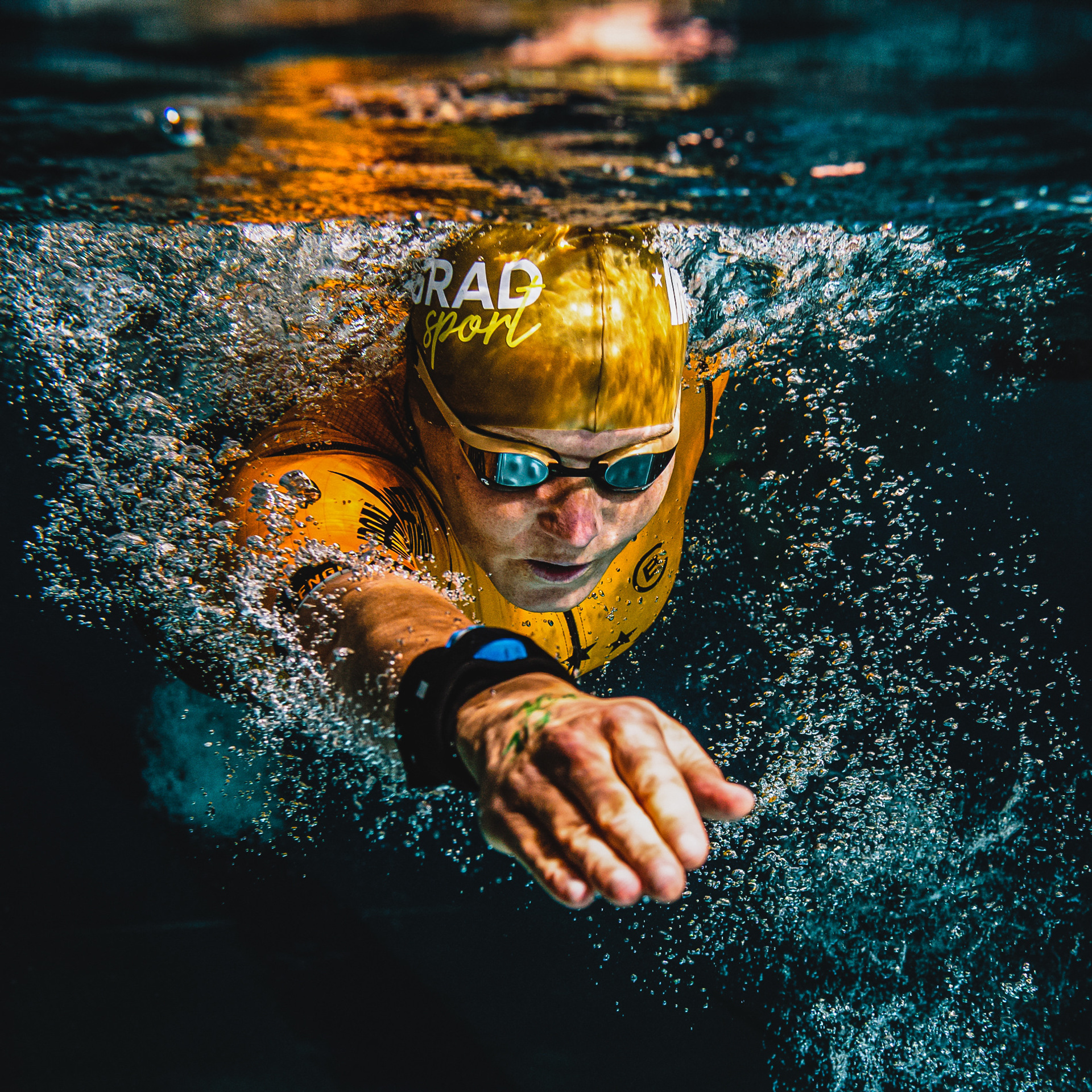 IRONLADY & IRONKIDS LUZHNIKI. Спортивный и репортажный фотограф Иван Счетчиков