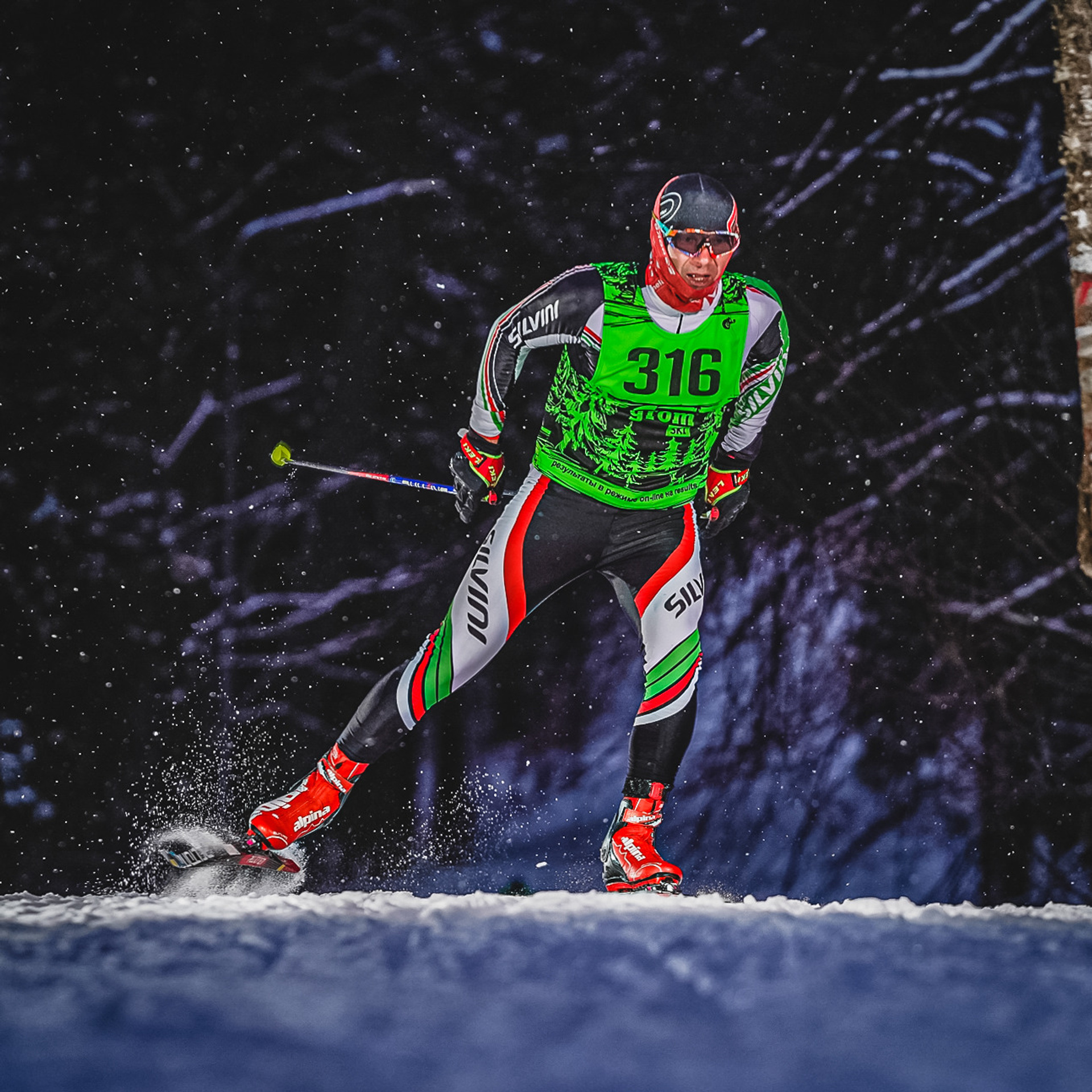 Велогонка Садовое кольцо. Спортивный и репортажный фотограф Иван Счетчиков