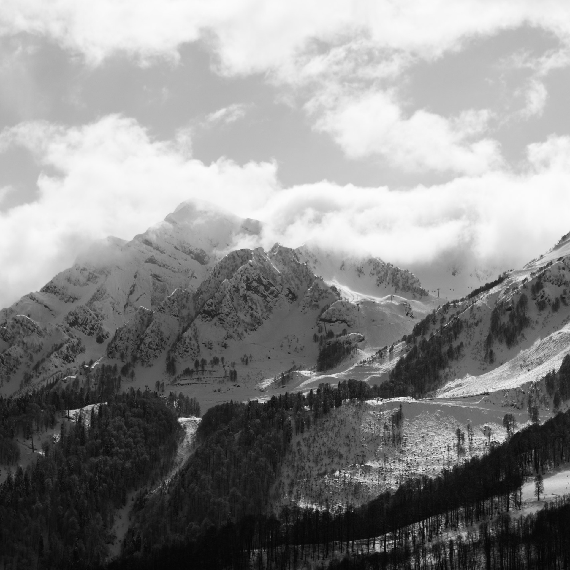 Выше облаков