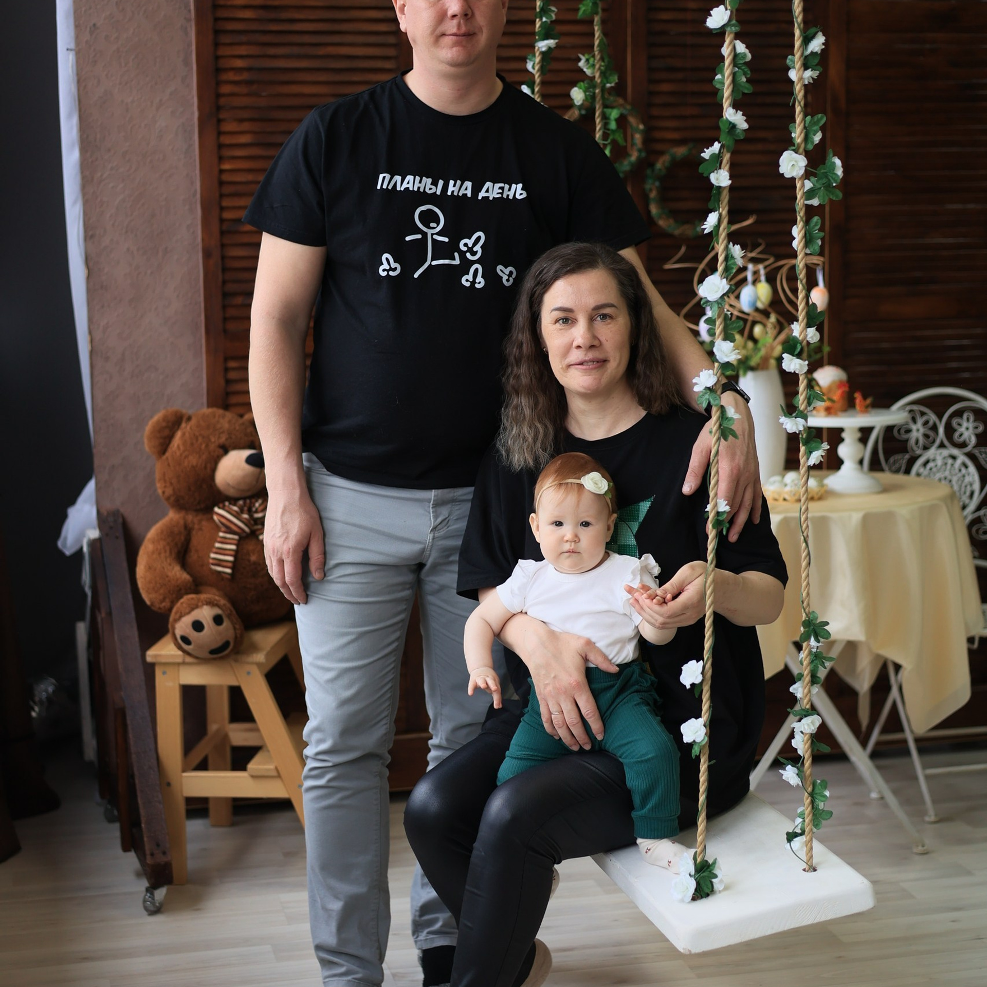 Отзывы. Фотограф в Барнауле Олеся Мосина