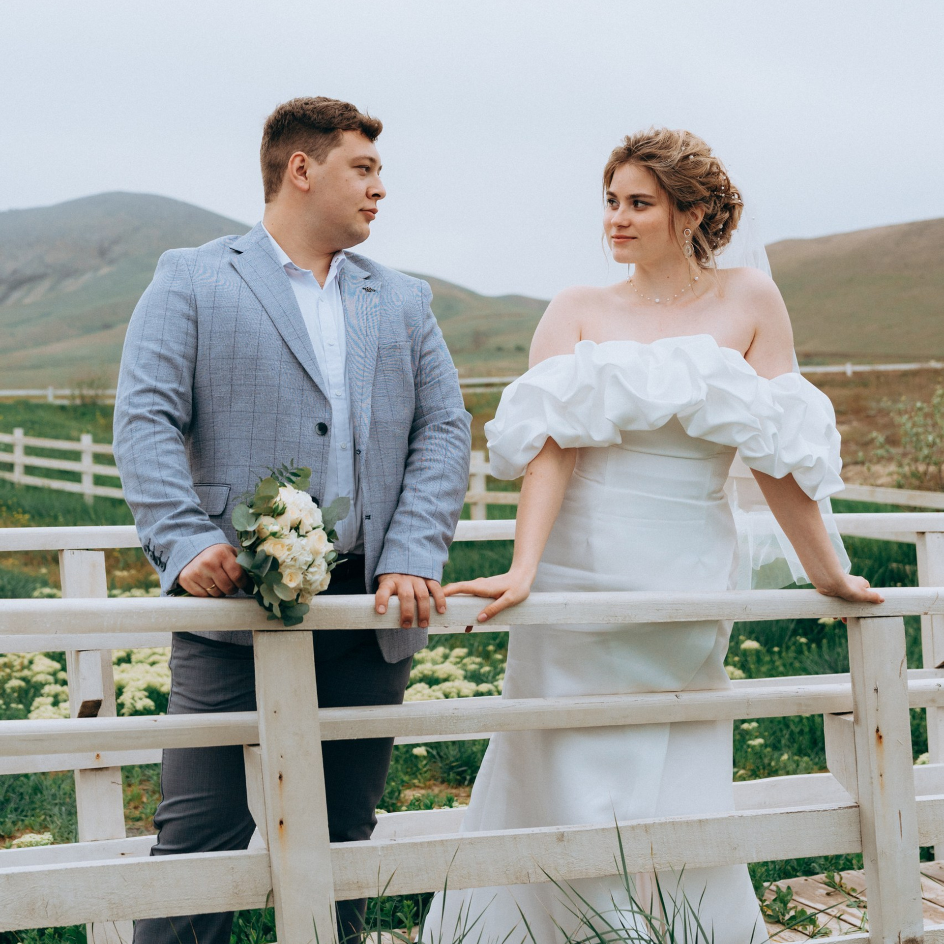 Яна и Андрей | Тариф «Стандарт»