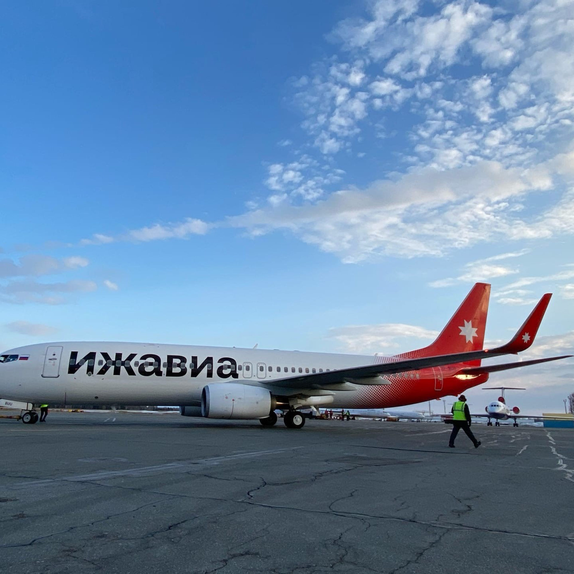 Фотосессия в аэропорту Ижавиа. Дима Никитин свадебный и семейный фотограф в Ижевске и Удмуртии с 2007 года