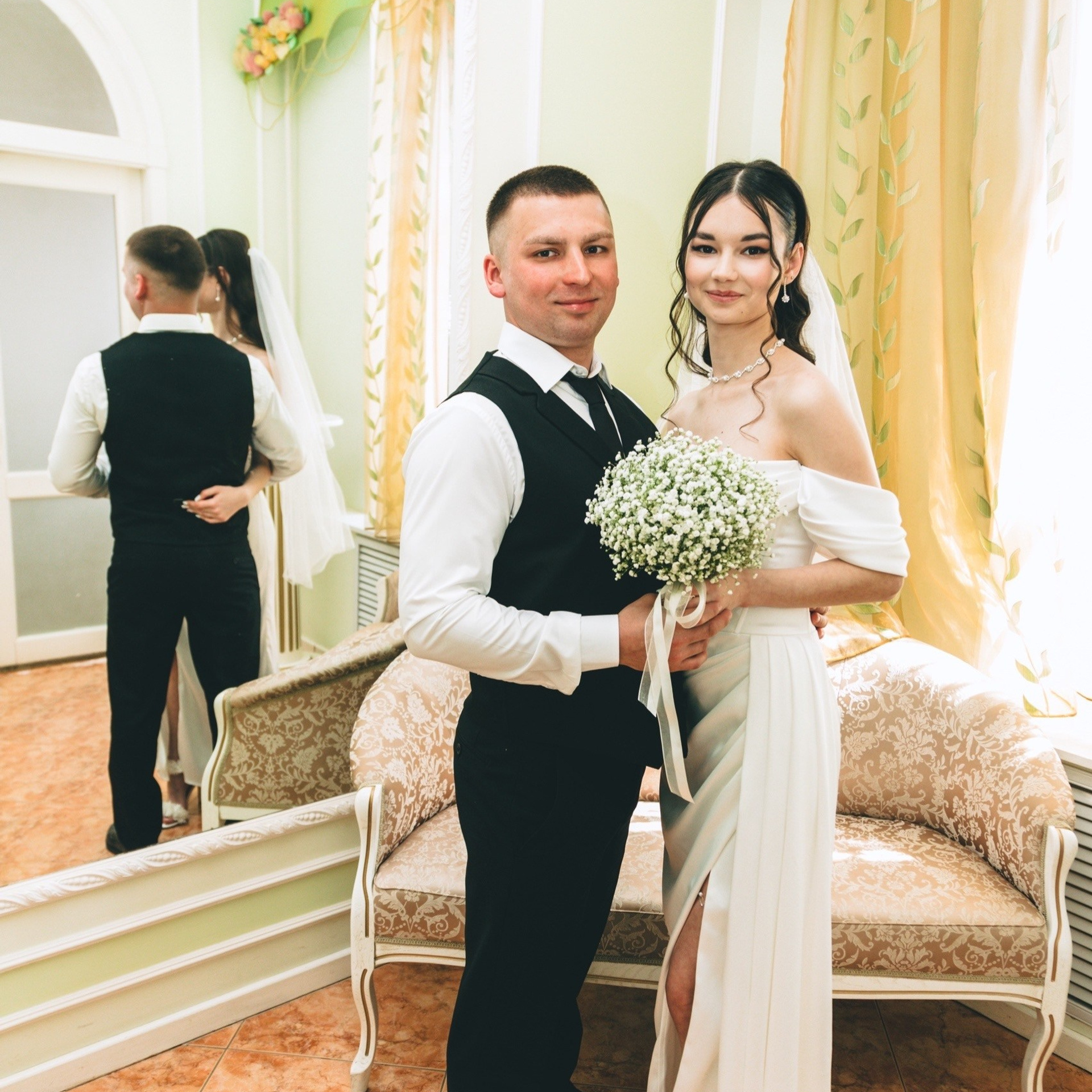 ❤️ День, полный любви: снимал свадьбу в Воткинском ЗАГСе!. Дима Никитин свадебный и семейный фотограф в Ижевске и Удмуртии с 2007 года