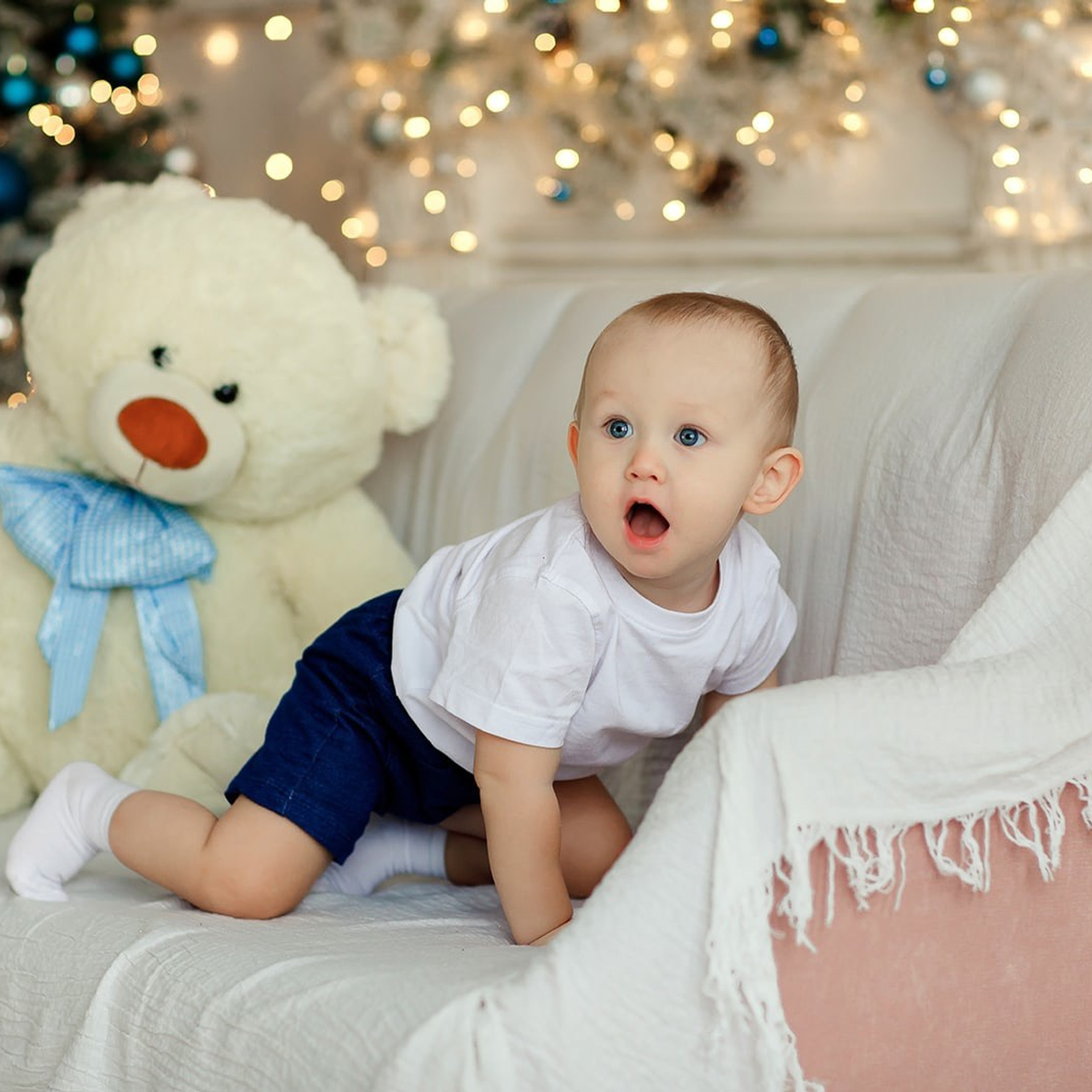 Детская студийная фотосессия. Дима Никитин свадебный и семейный фотограф в Ижевске и Удмуртии с 2007 года