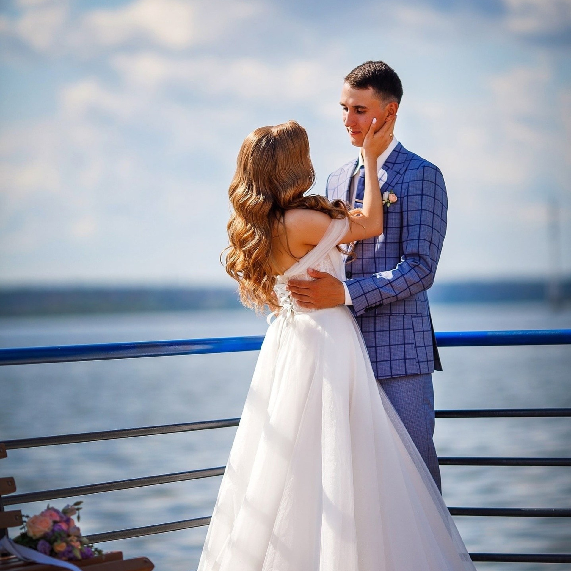 Она стала его музой — законной и навсегда. Дима Никитин свадебный и семейный фотограф в Ижевске и Удмуртии с 2007 года