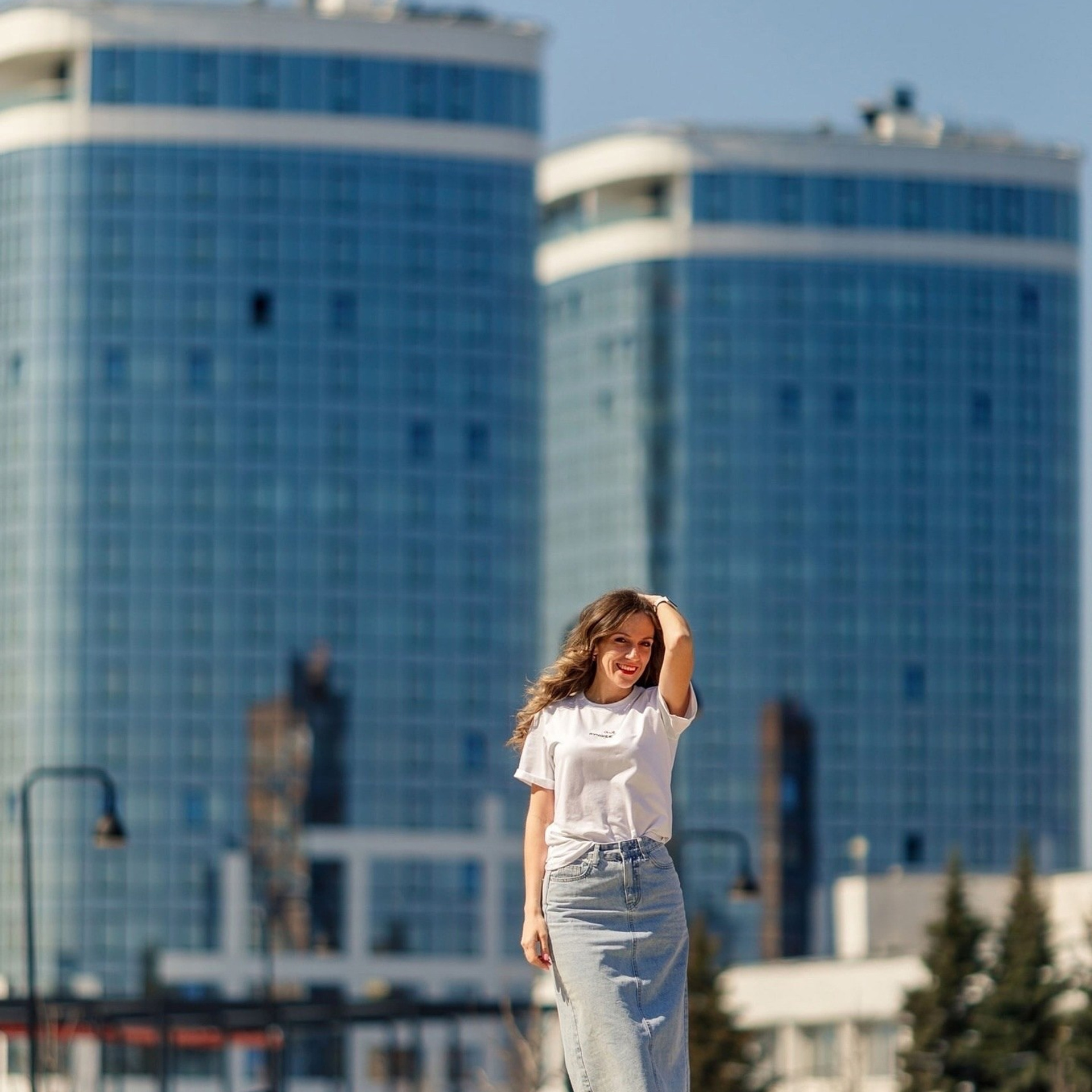 Летняя индивидуальная фотосессия. Дима Никитин свадебный и семейный фотограф в Ижевске и Удмуртии с 2007 года