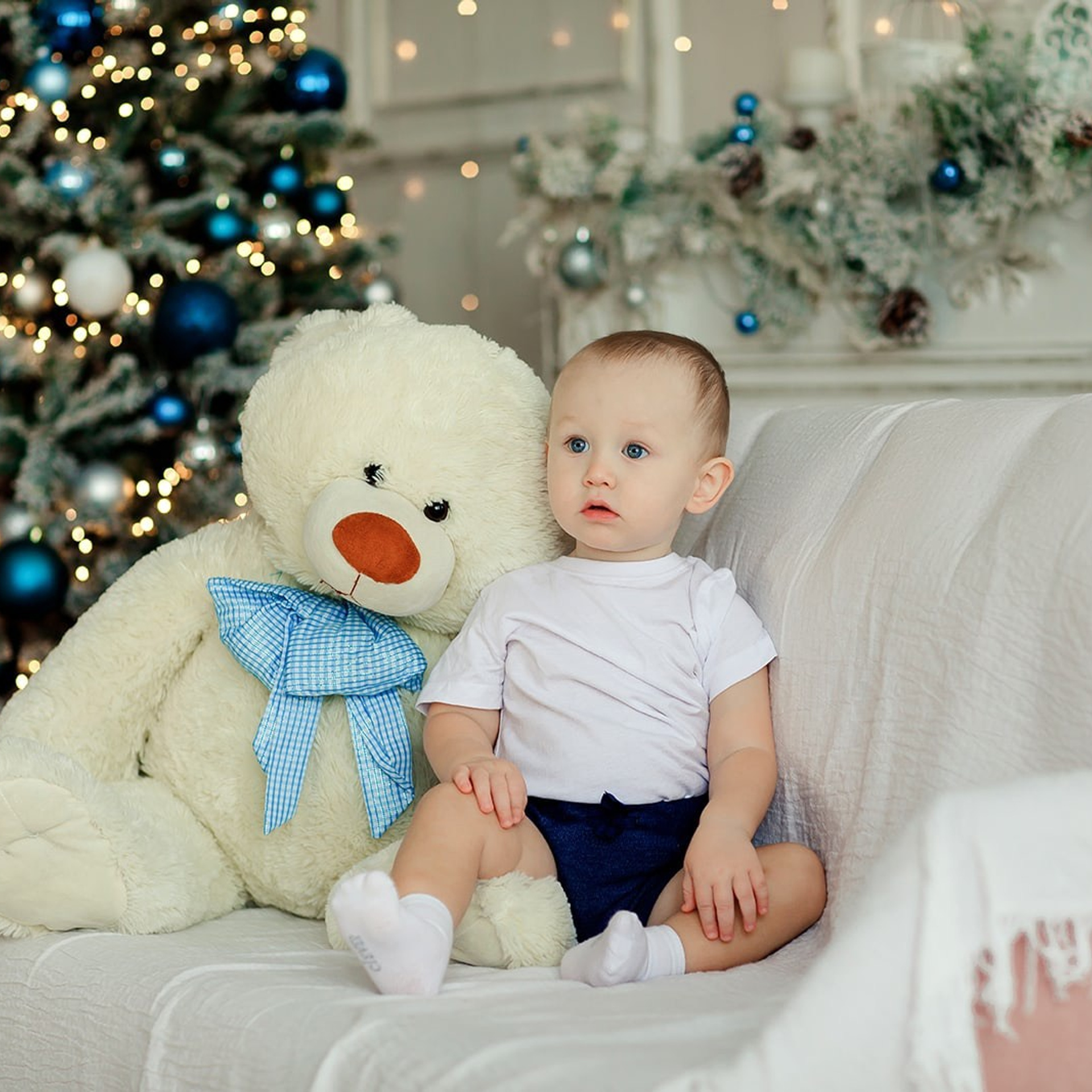 Детская студийная фотосессия. Дима Никитин свадебный и семейный фотограф в Ижевске и Удмуртии с 2007 года