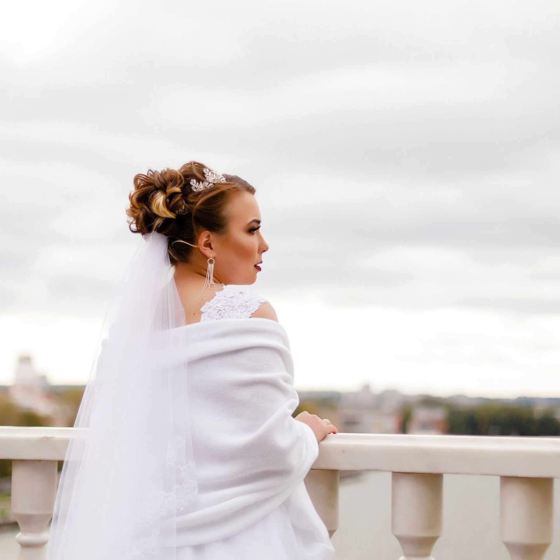 Свадебная фотосессия в парке Кирова. Дима Никитин свадебный и семейный фотограф в Ижевске и Удмуртии с 2007 года