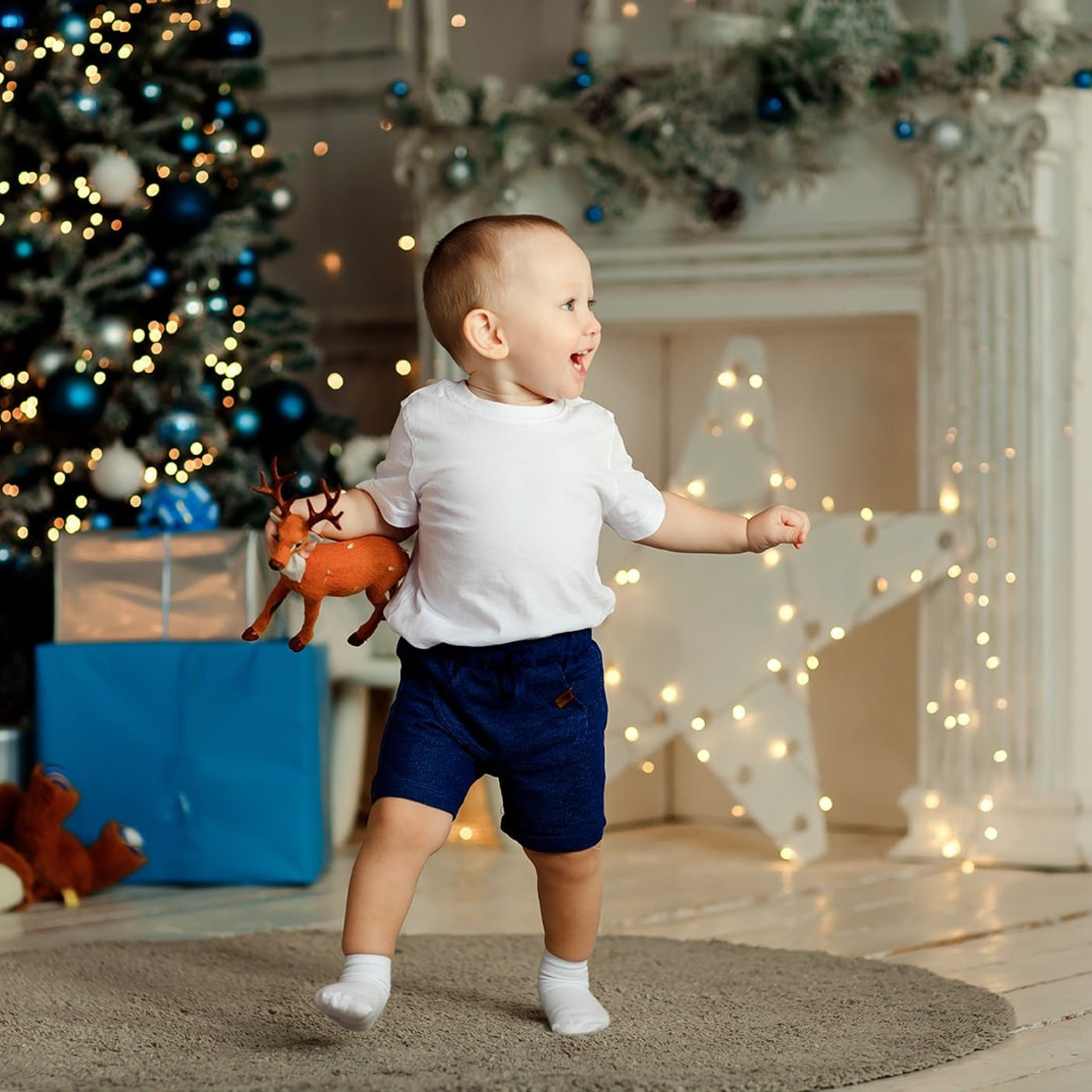 Детская студийная фотосессия. Дима Никитин свадебный и семейный фотограф в Ижевске и Удмуртии с 2007 года