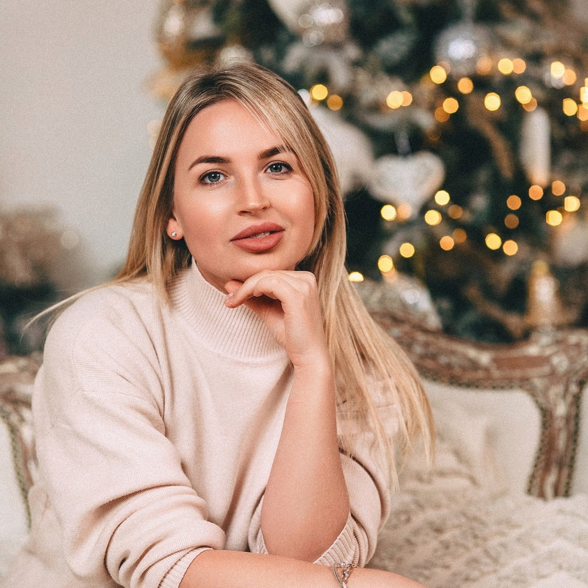 Индивидуальная новогодняя фотосессия. Дима Никитин свадебный и семейный фотограф в Ижевске и Удмуртии с 2007 года