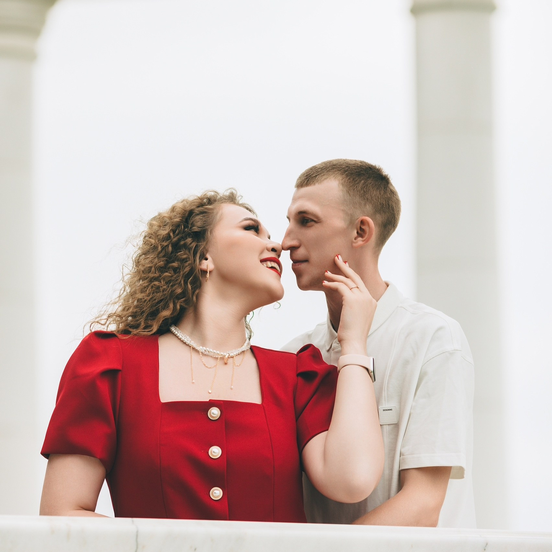 🌿💖 Их Love Story в зелени Ижевска! 💖🌿. Дима Никитин свадебный и семейный фотограф в Ижевске и Удмуртии с 2007 года