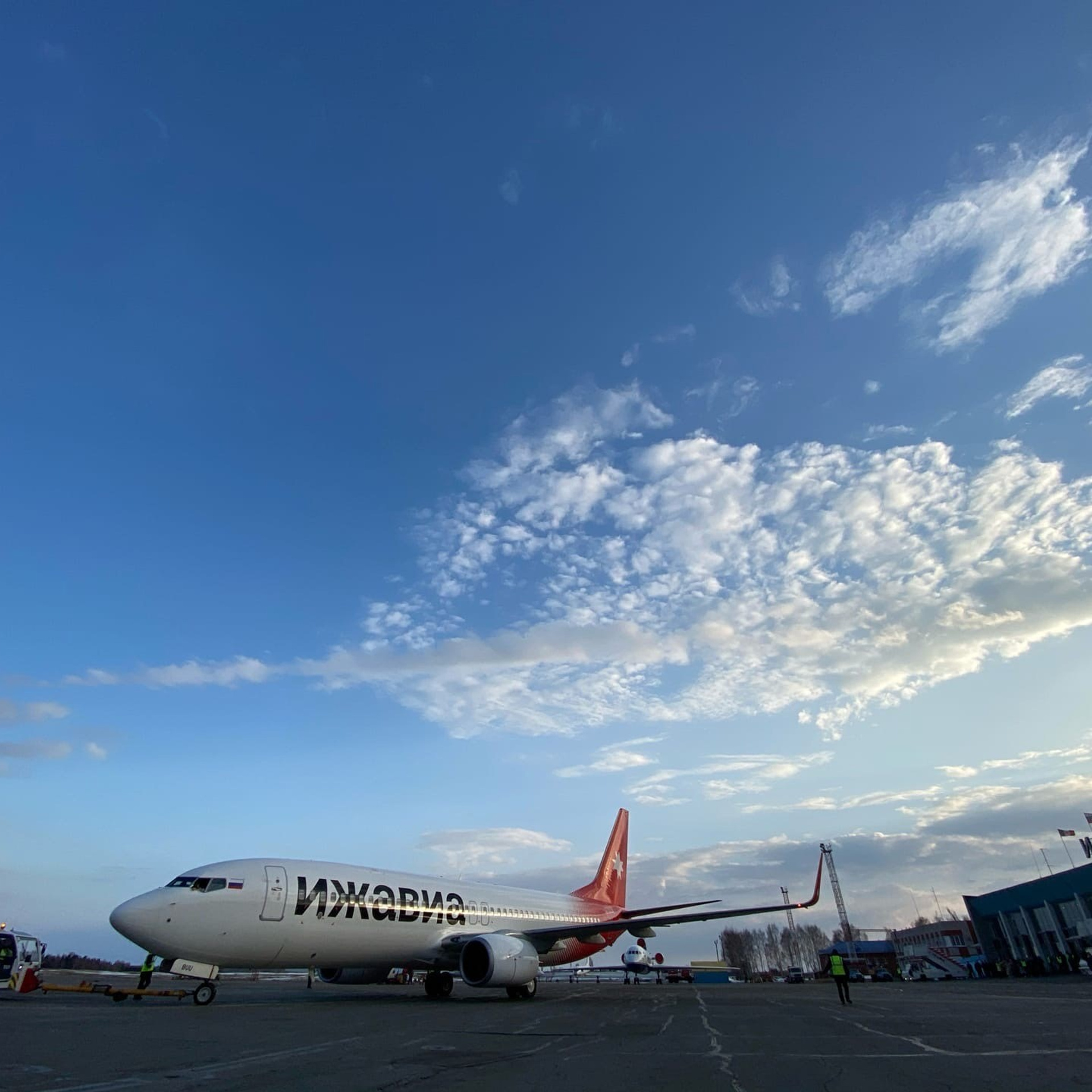 Фотосессия в аэропорту Ижавиа. Дима Никитин свадебный и семейный фотограф в Ижевске и Удмуртии с 2007 года