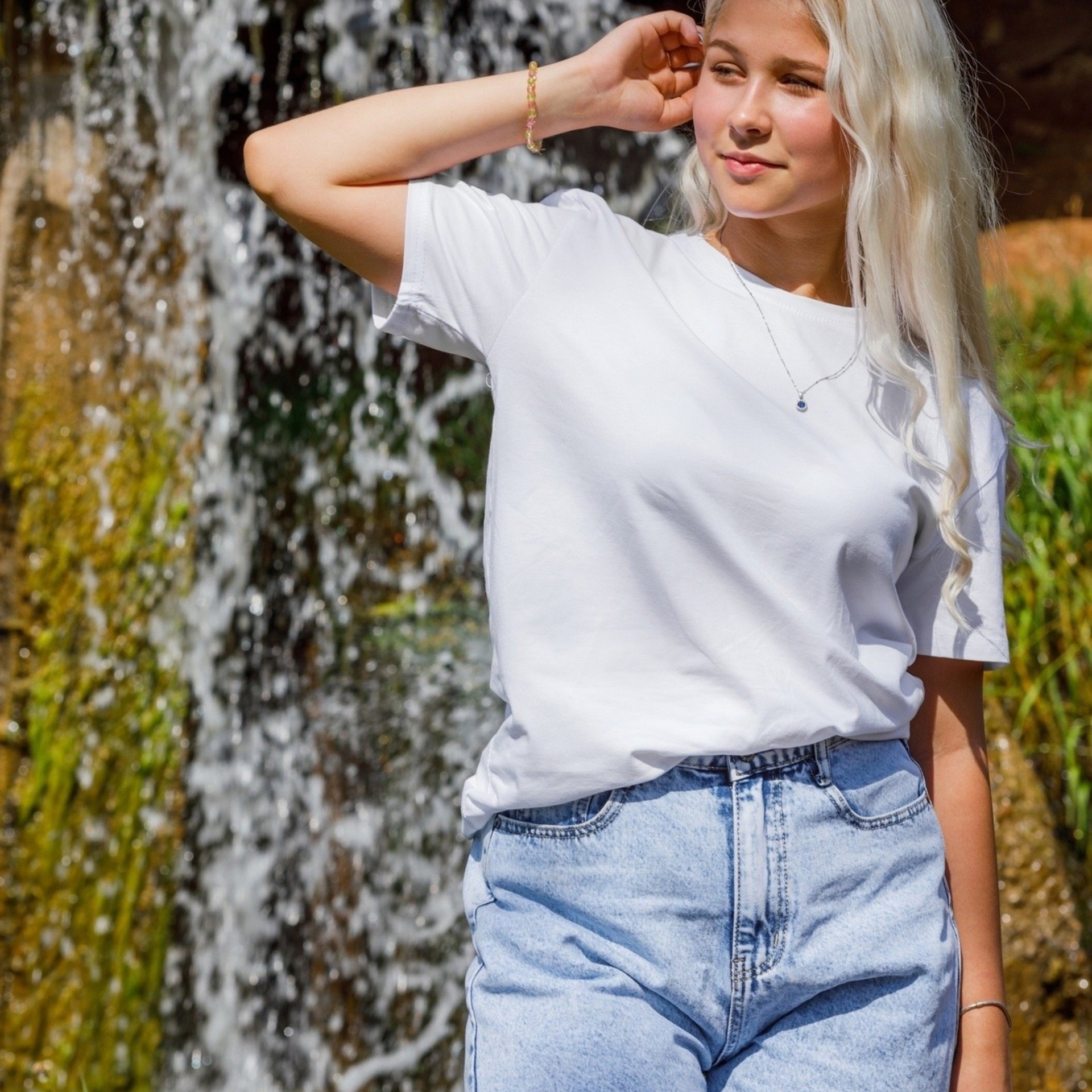 Фотосессия у водопада. Дима Никитин свадебный и семейный фотограф в Ижевске и Удмуртии с 2007 года