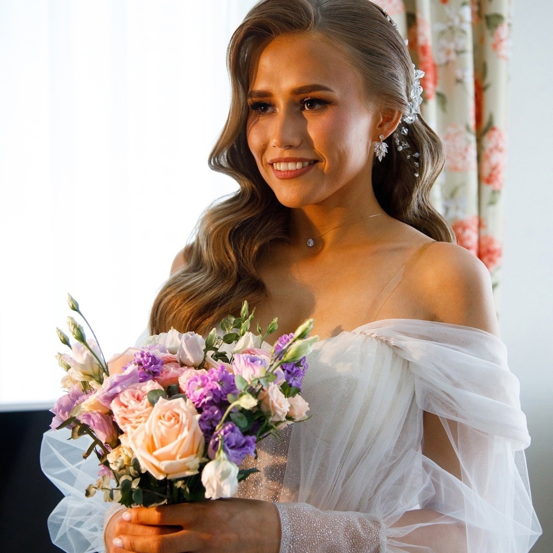 Красивые свадебные фото невесты. Дима Никитин свадебный и семейный фотограф в Ижевске и Удмуртии с 2007 года