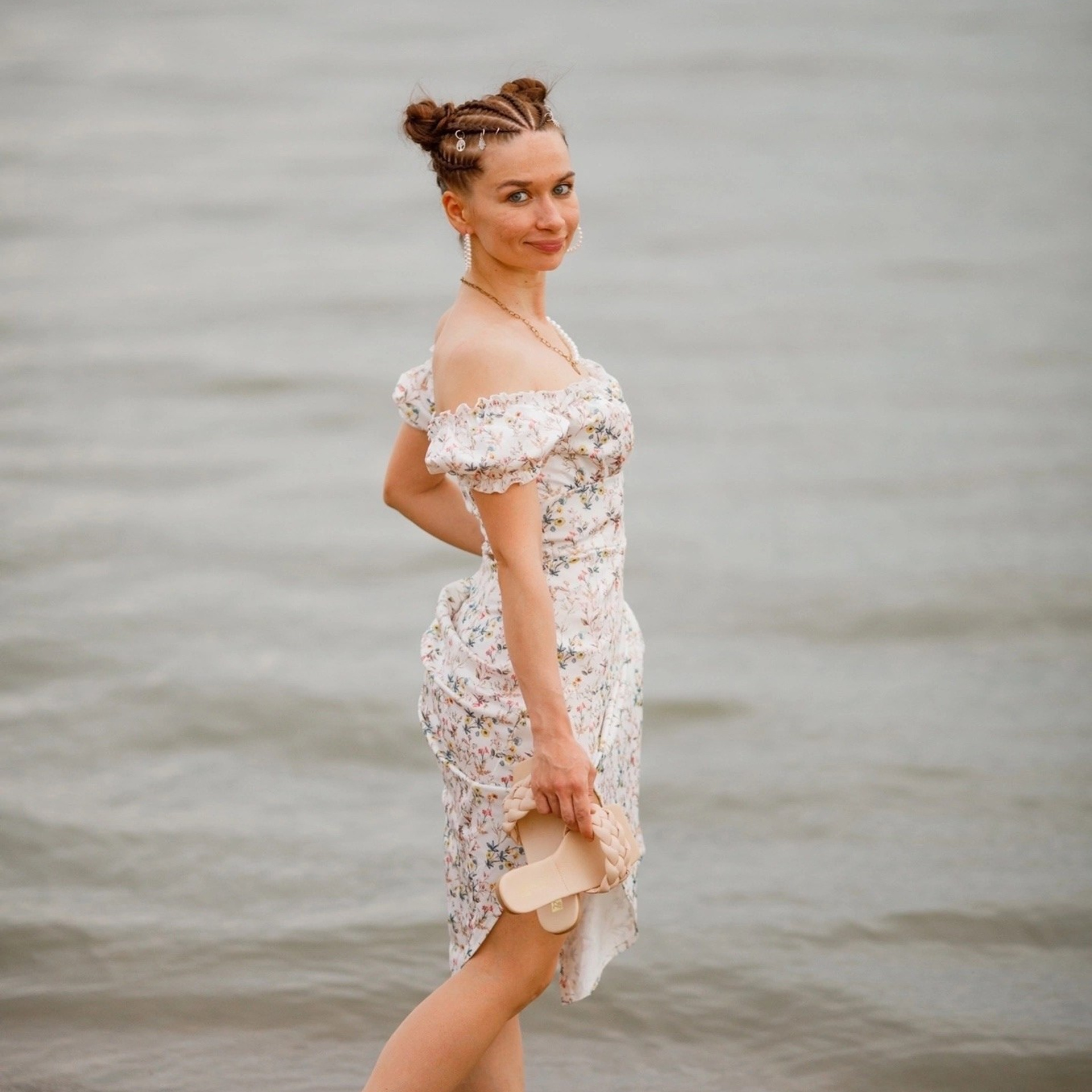 Пляжная индивидуальная фотосессия. Дима Никитин свадебный и семейный фотограф в Ижевске и Удмуртии с 2007 года