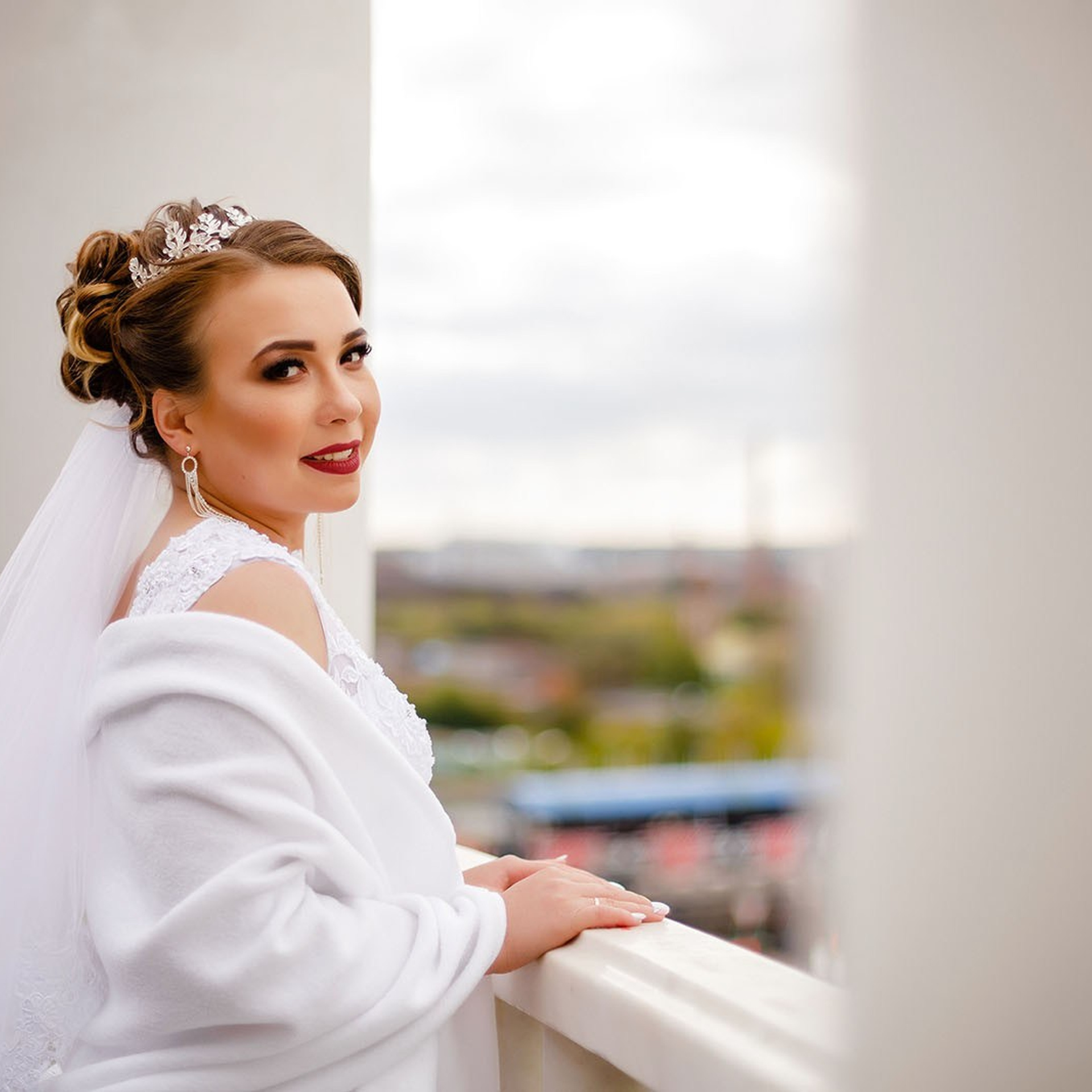 Свадебная фотосессия в парке Кирова. Дима Никитин свадебный и семейный фотограф в Ижевске и Удмуртии с 2007 года