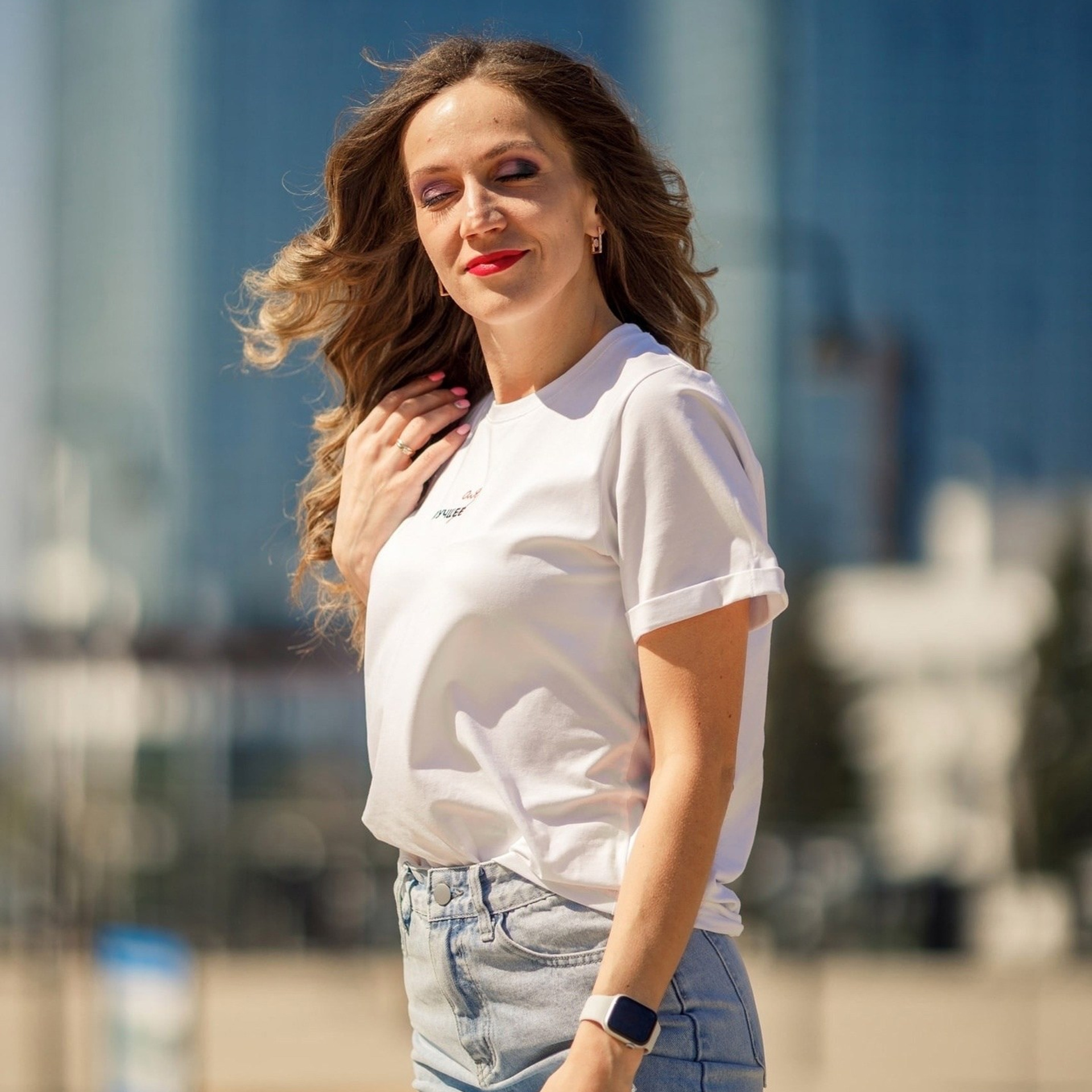 Летняя индивидуальная фотосессия. Дима Никитин свадебный и семейный фотограф в Ижевске и Удмуртии с 2007 года