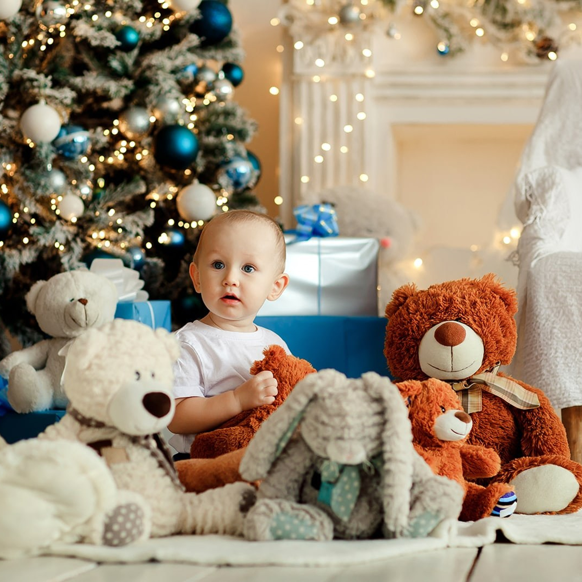 Детская студийная фотосессия. Дима Никитин свадебный и семейный фотограф в Ижевске и Удмуртии с 2007 года