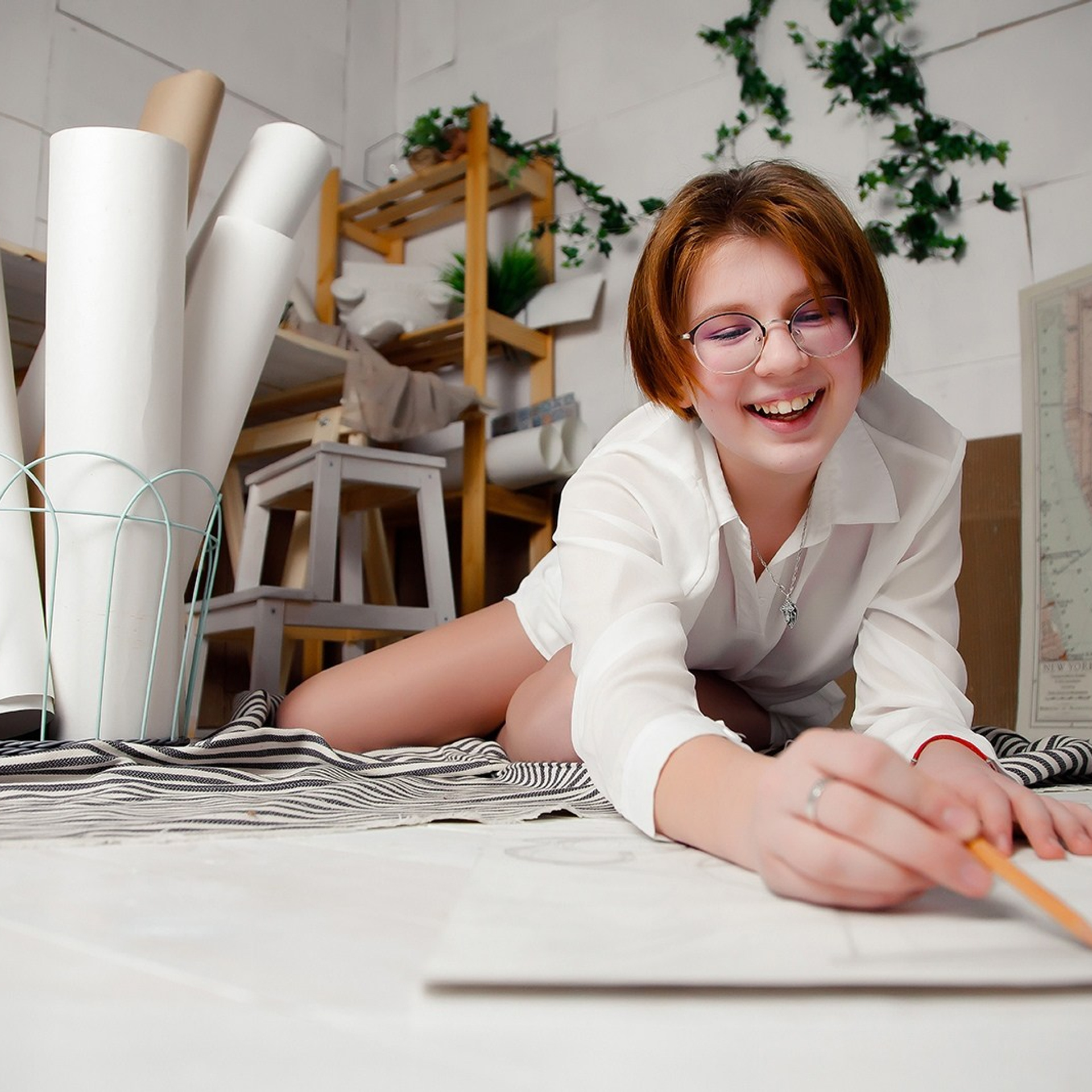 Индивидуальная студийная фотосессия. Дима Никитин свадебный и семейный фотограф в Ижевске и Удмуртии с 2007 года